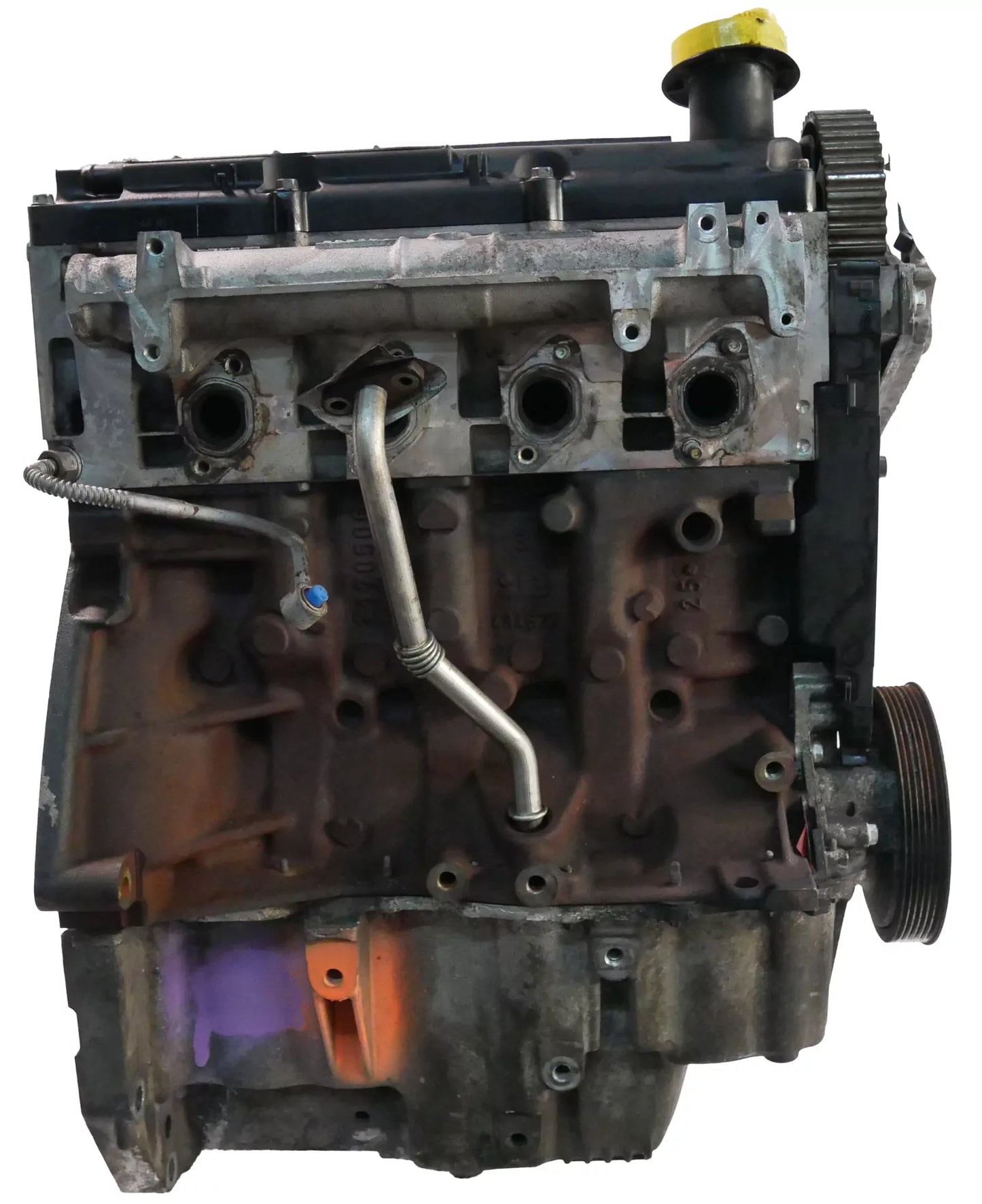 Motor Nissan Note E11 1.5 dCi K9K276 K9K 1010200QCJ