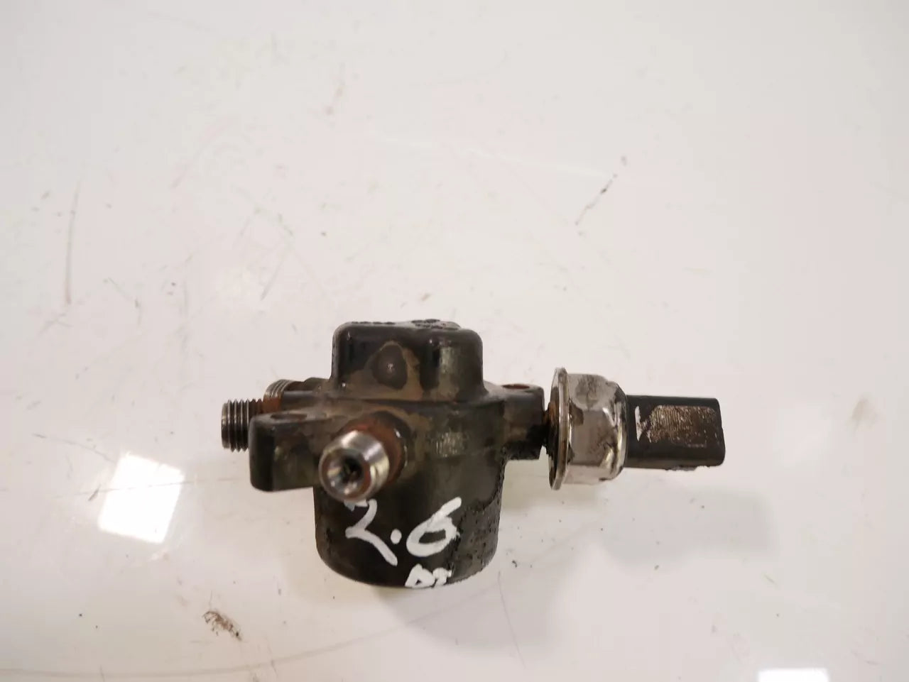 Rampa inyectora Nissan 1,5 dCi K9K276 K9K