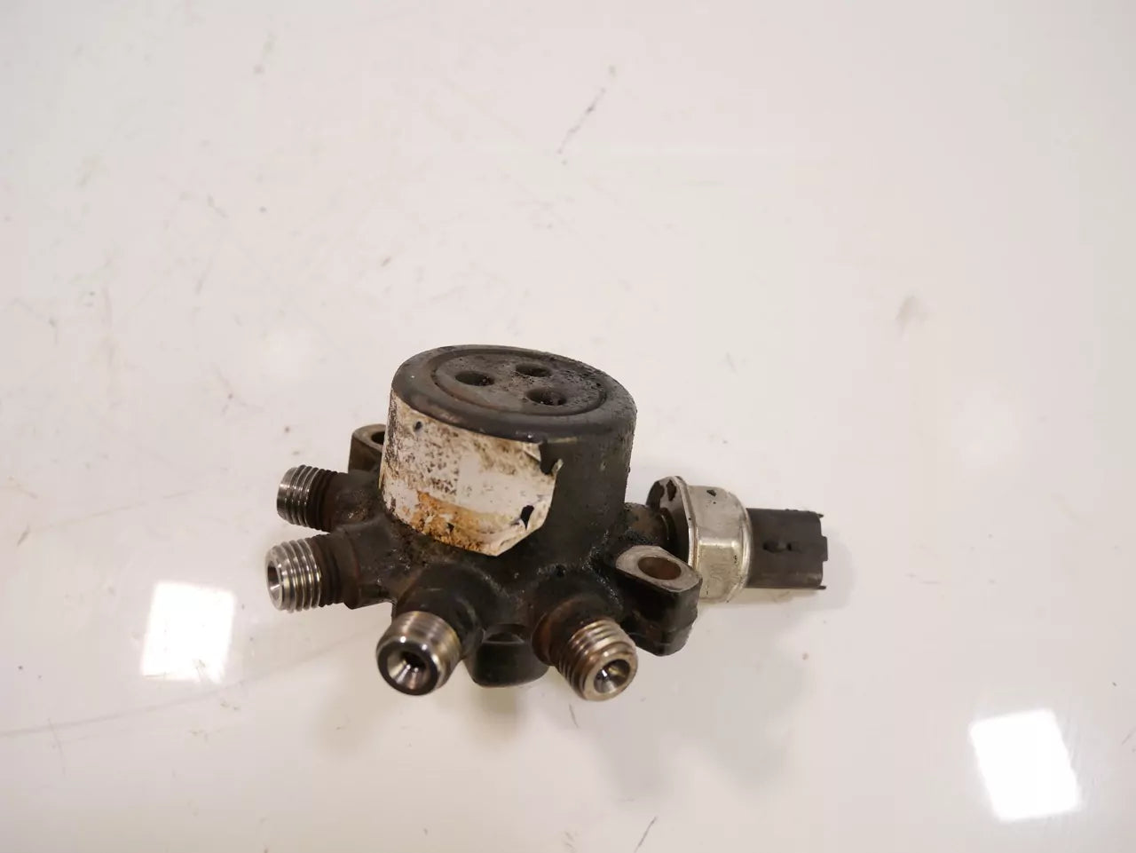 Rampa inyectora Nissan 1,5 dCi K9K276 K9K