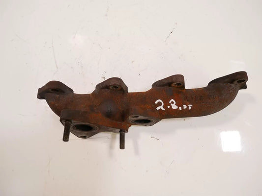 Colector de escape Nissan 1,5 dCi K9K276 K9K 12206