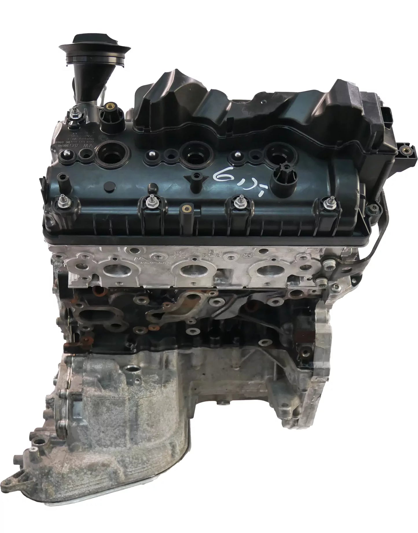 Motor Audi A4 B9 A5 Q5 3.0 TDI 50 DCPC DCP 059100038M