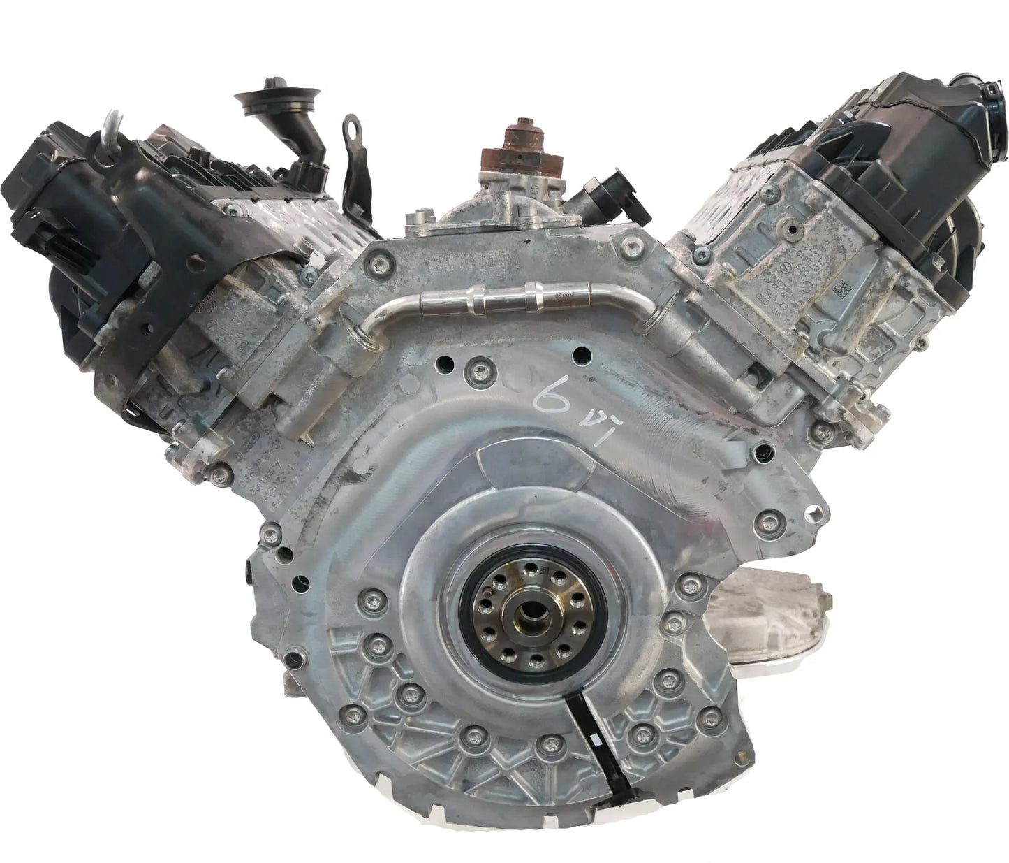 Motor Audi A4 B9 A5 Q5 3.0 TDI 50 DCPC DCP 059100038M