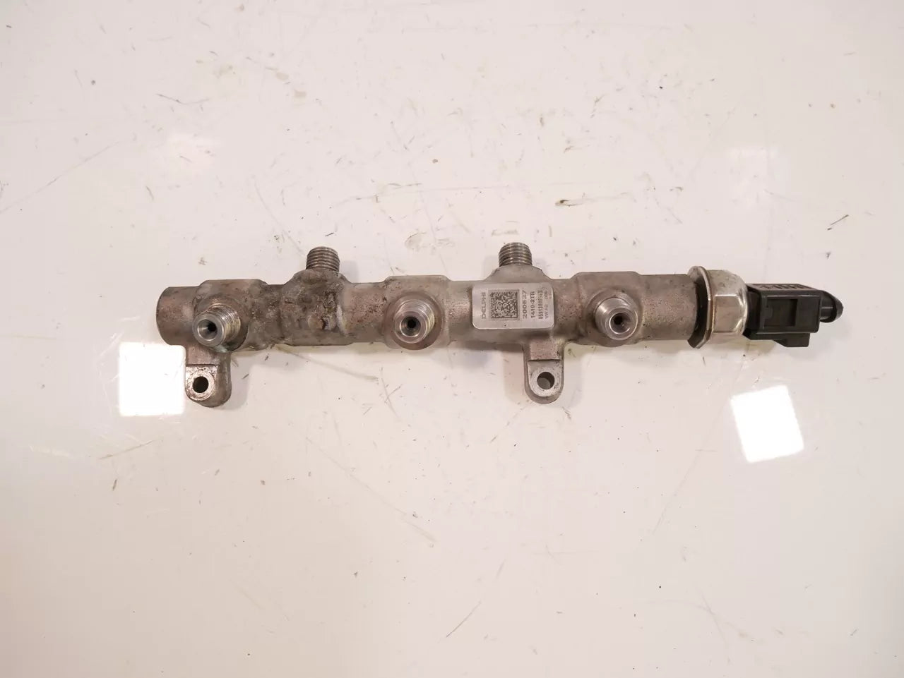 Rampa inyectora Audi 3,0 TDI 50 TDI DCPC DCP 059130089EB