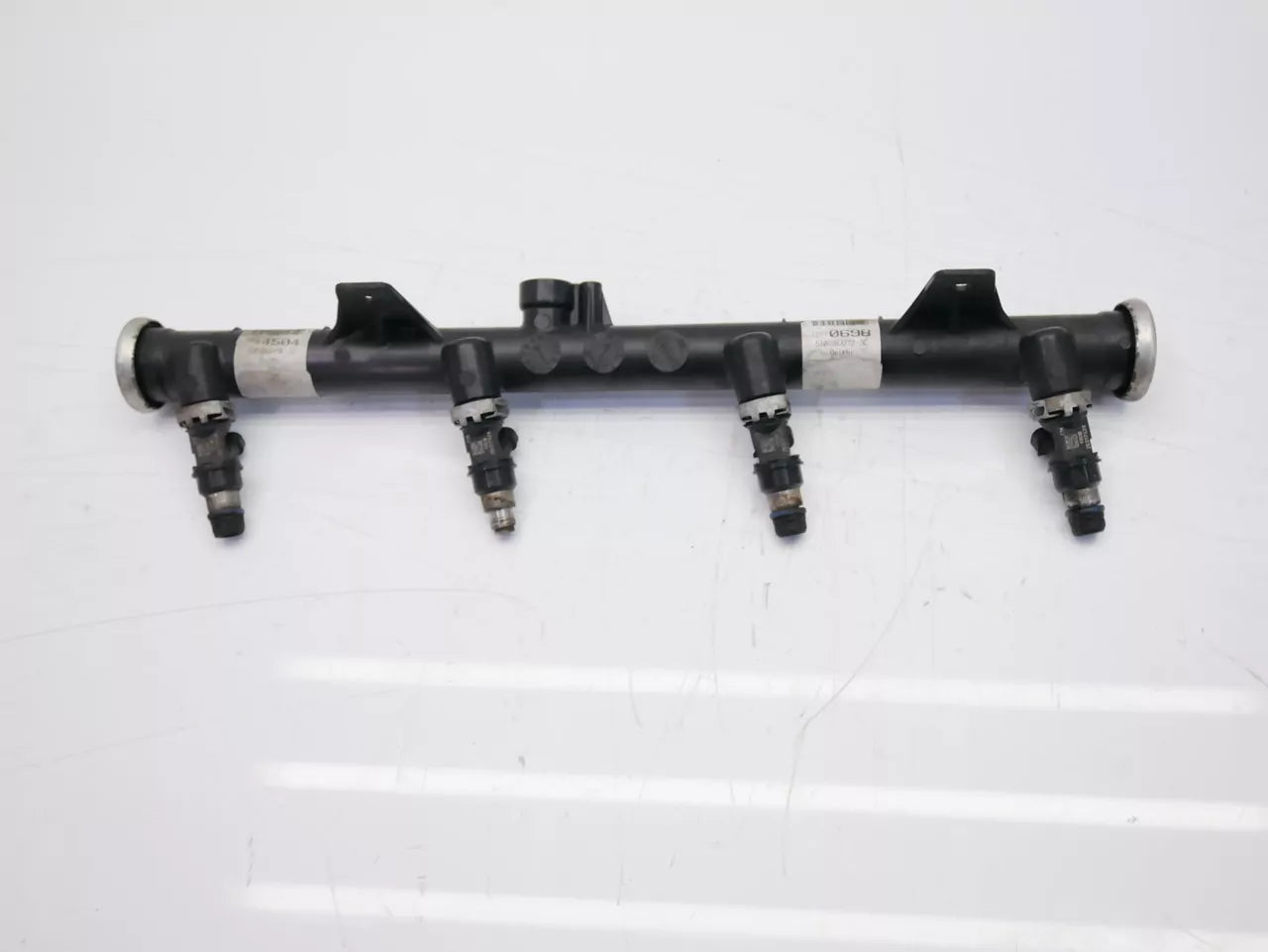 Rampa de inyectores Hummer 6,0 AWD V8 LQ4 364CUV8 25166924 25317628