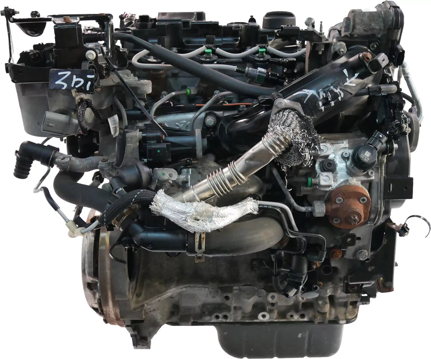 Motor Ford B-Max Fiesta 1.5 TDCI UGJC 15DSOX CN1Q-6006-C1B