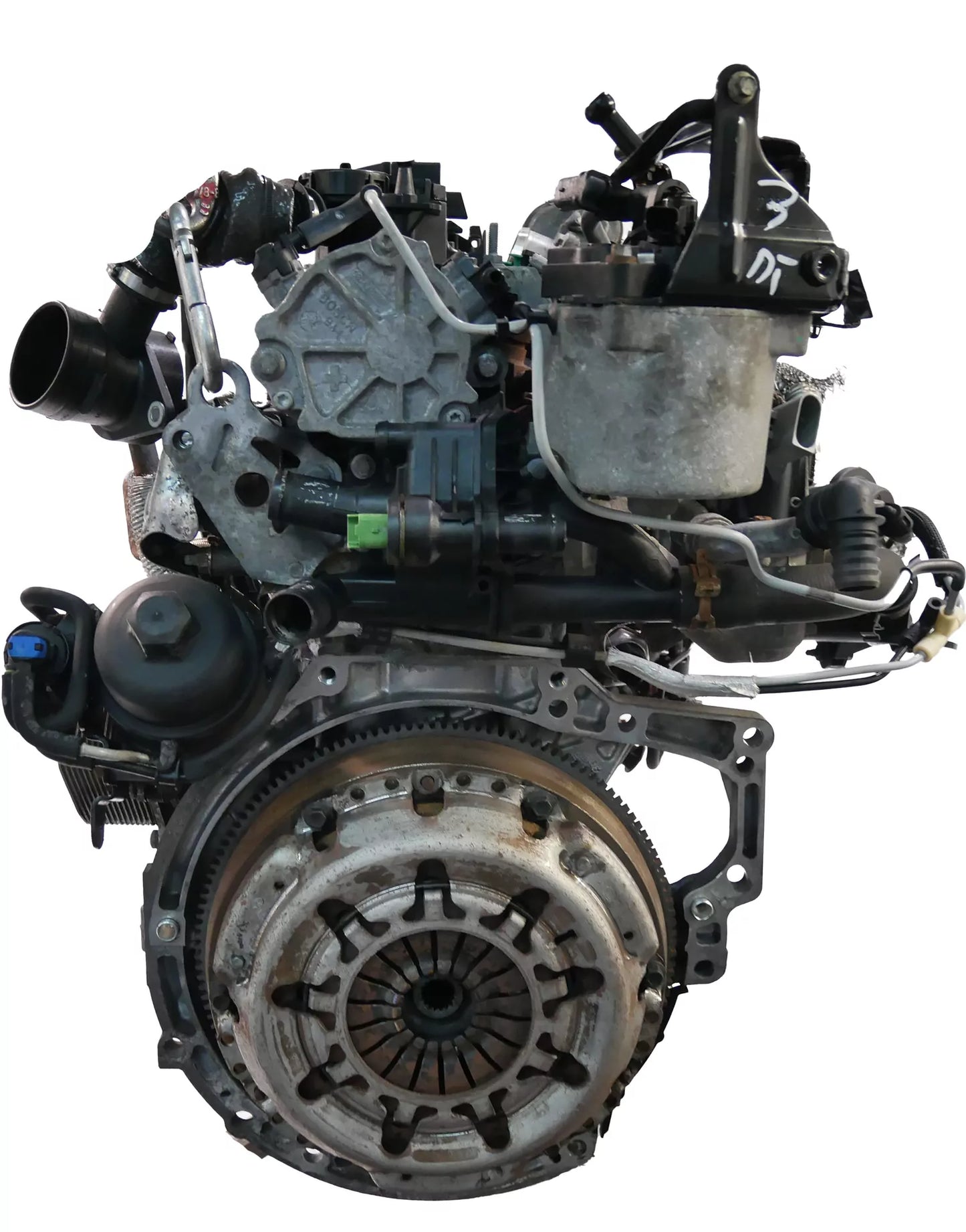 Motor Ford B-Max Fiesta 1.5 TDCI UGJC 15DSOX CN1Q-6006-C1B