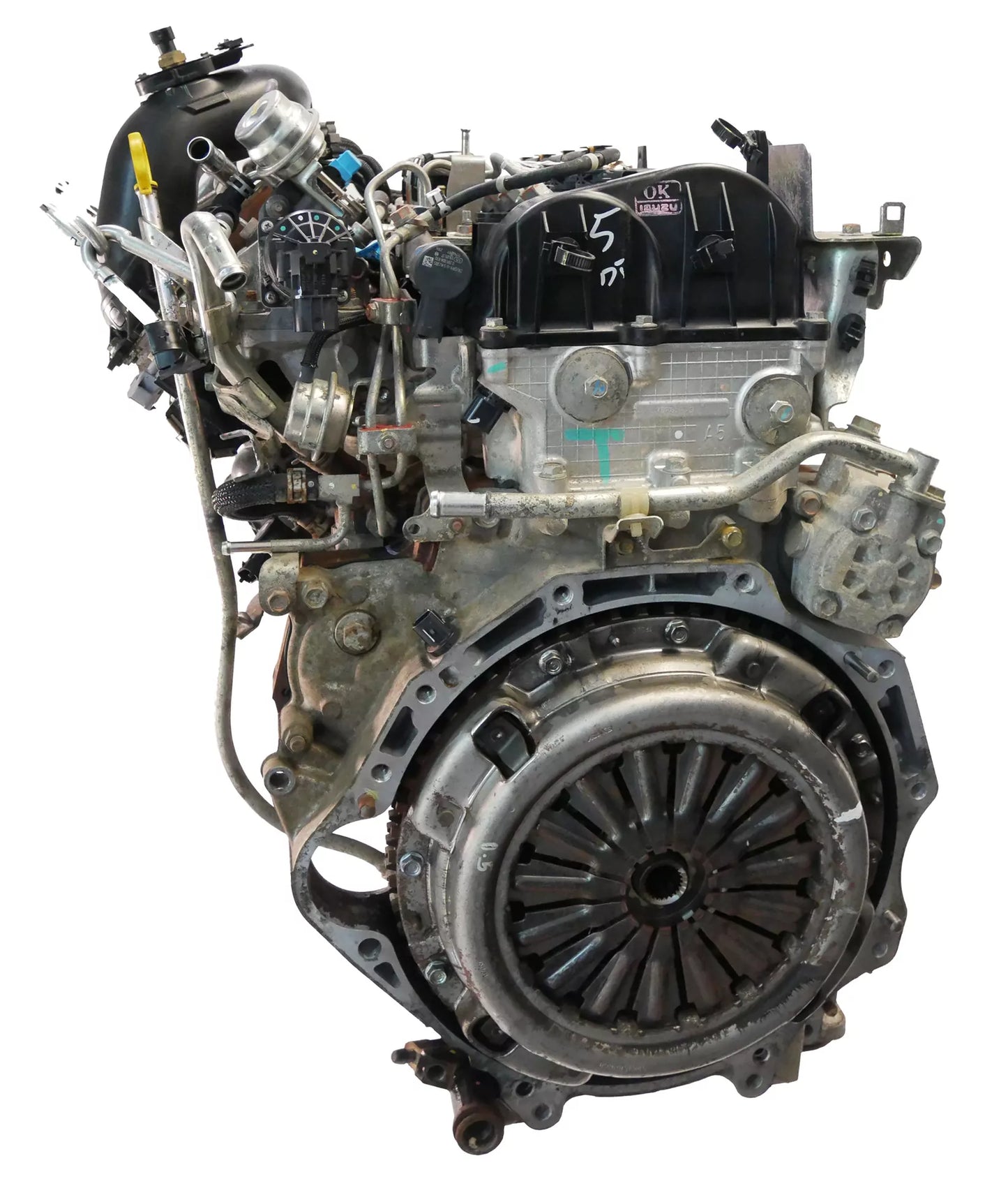 Motor Isuzu D-Max MK3 TFR 1,9 DDI RZ4E-TC RZ4E 8983804160