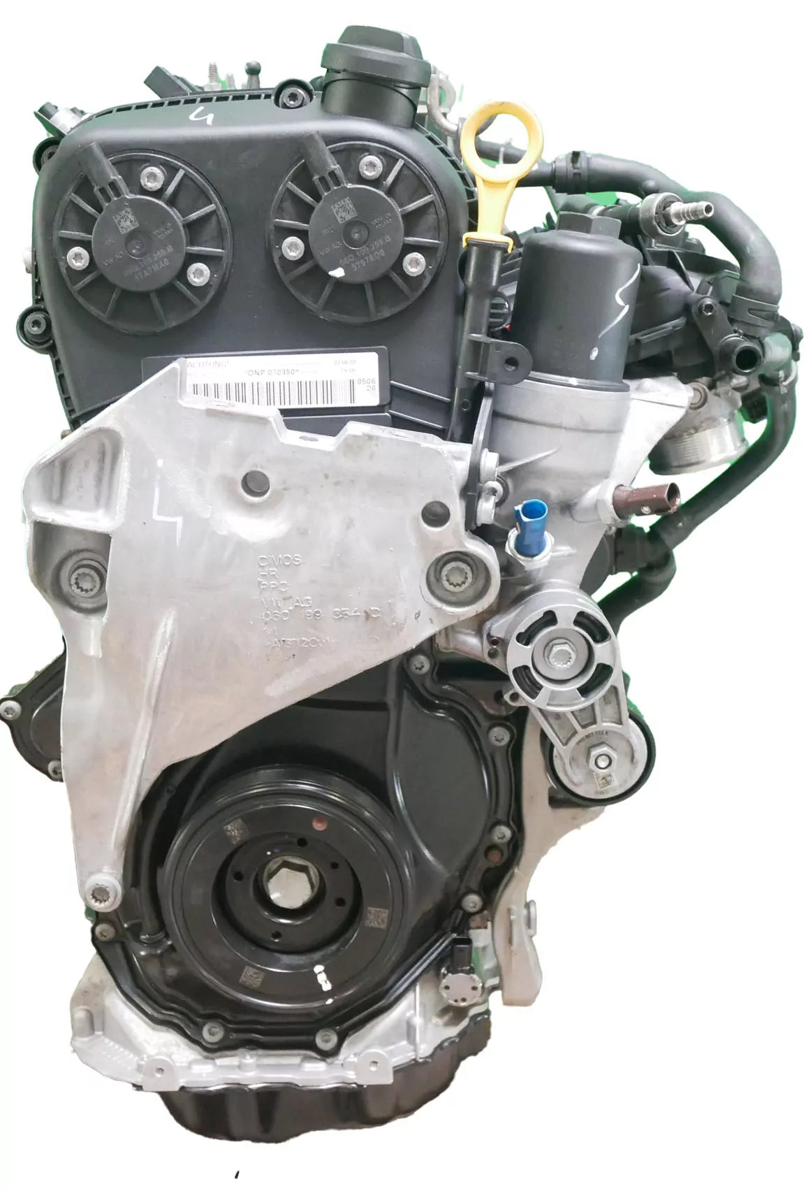 Motor Audi Cupra Seat Skoda Volkswagen 2.0 45 TFSI TSI DNPA DNP 06Q100031F