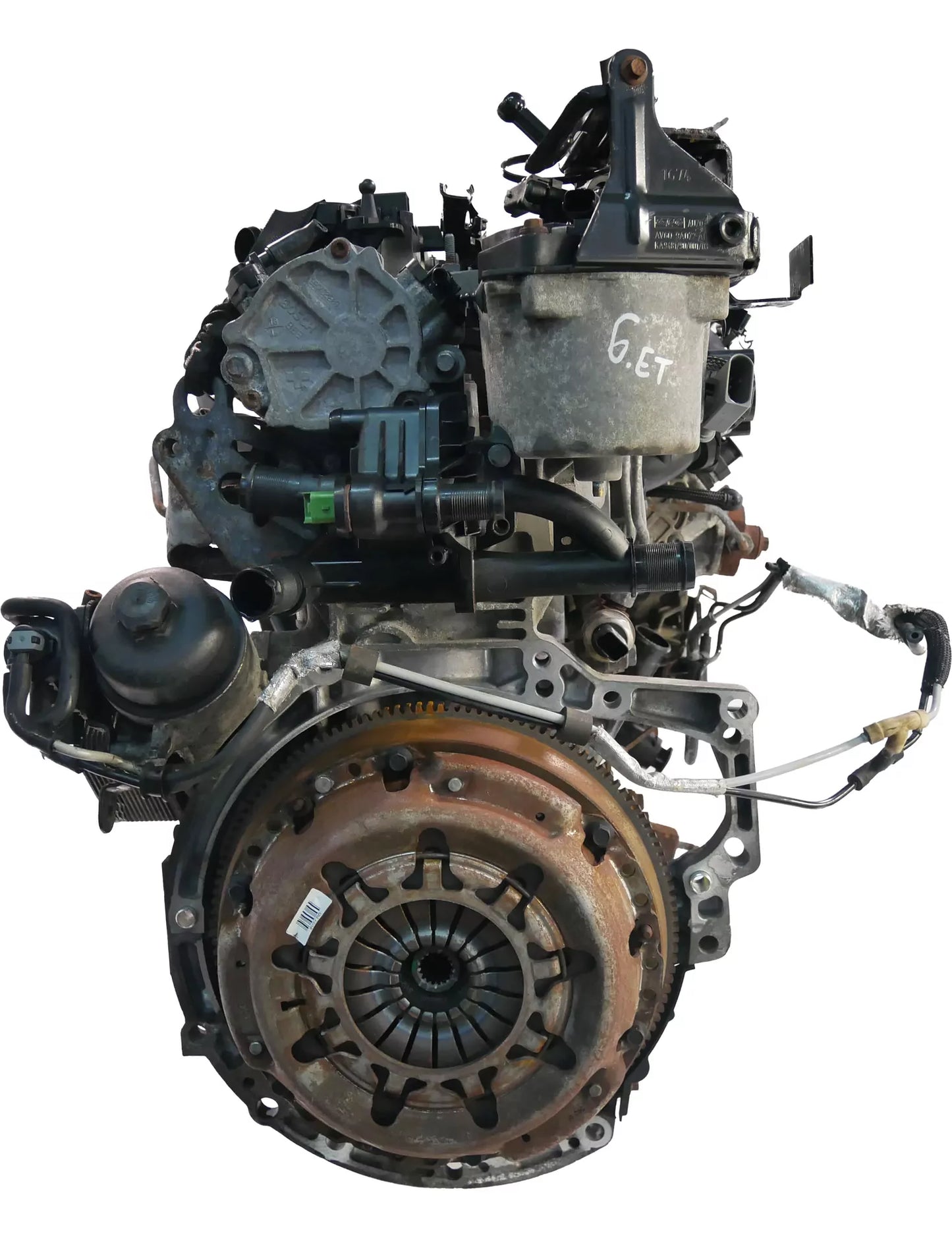 Motor Ford B-Max Fiesta 1.5 TDCI C15DSOX UGJC CN1Q-6006-C1B