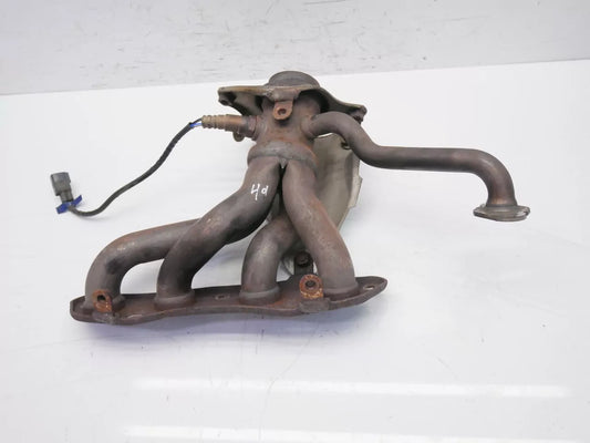 Colector de escape Toyota 1,8 VVTI 2ZR 2ZR-FE