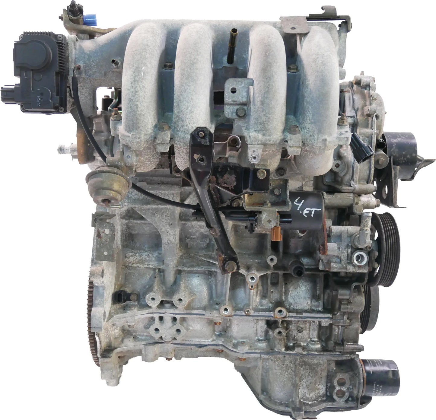 Motor Nissan X-Trail T30 2.5 4x4 QR25 QR25DE 10102AE2A2