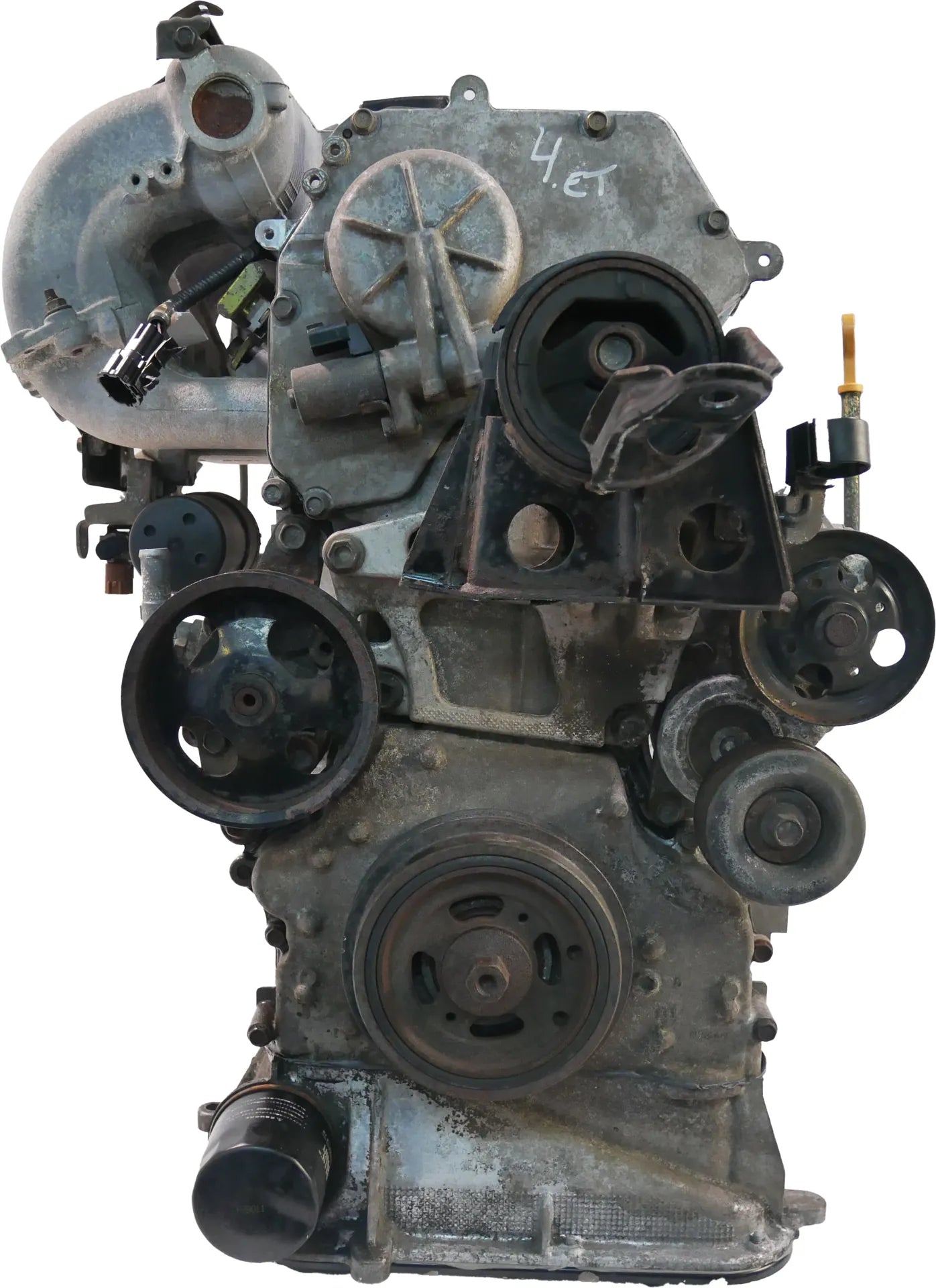 Motor Nissan X-Trail T30 2.5 4x4 QR25 QR25DE 10102AE2A2