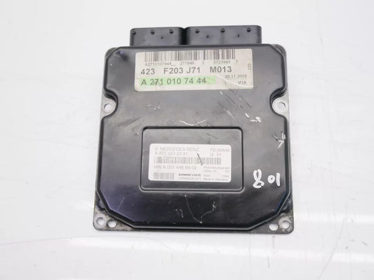 Unidad de control Mercedes-Benz 1,8 C CLC 180 271.946 M271 A2711532291