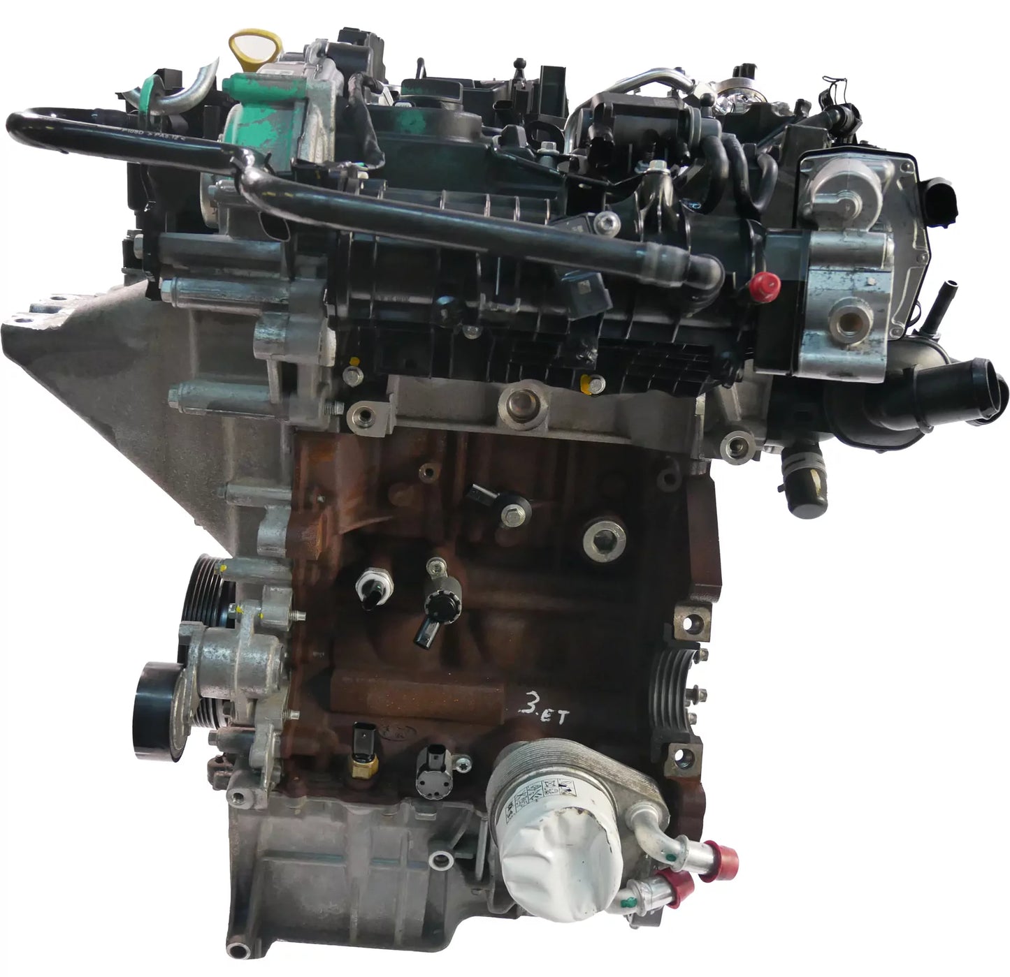 Motor Ford Fiesta VII HJ 1.0 EcoBoost C10FD0X M0JB L1BG-6006-PA