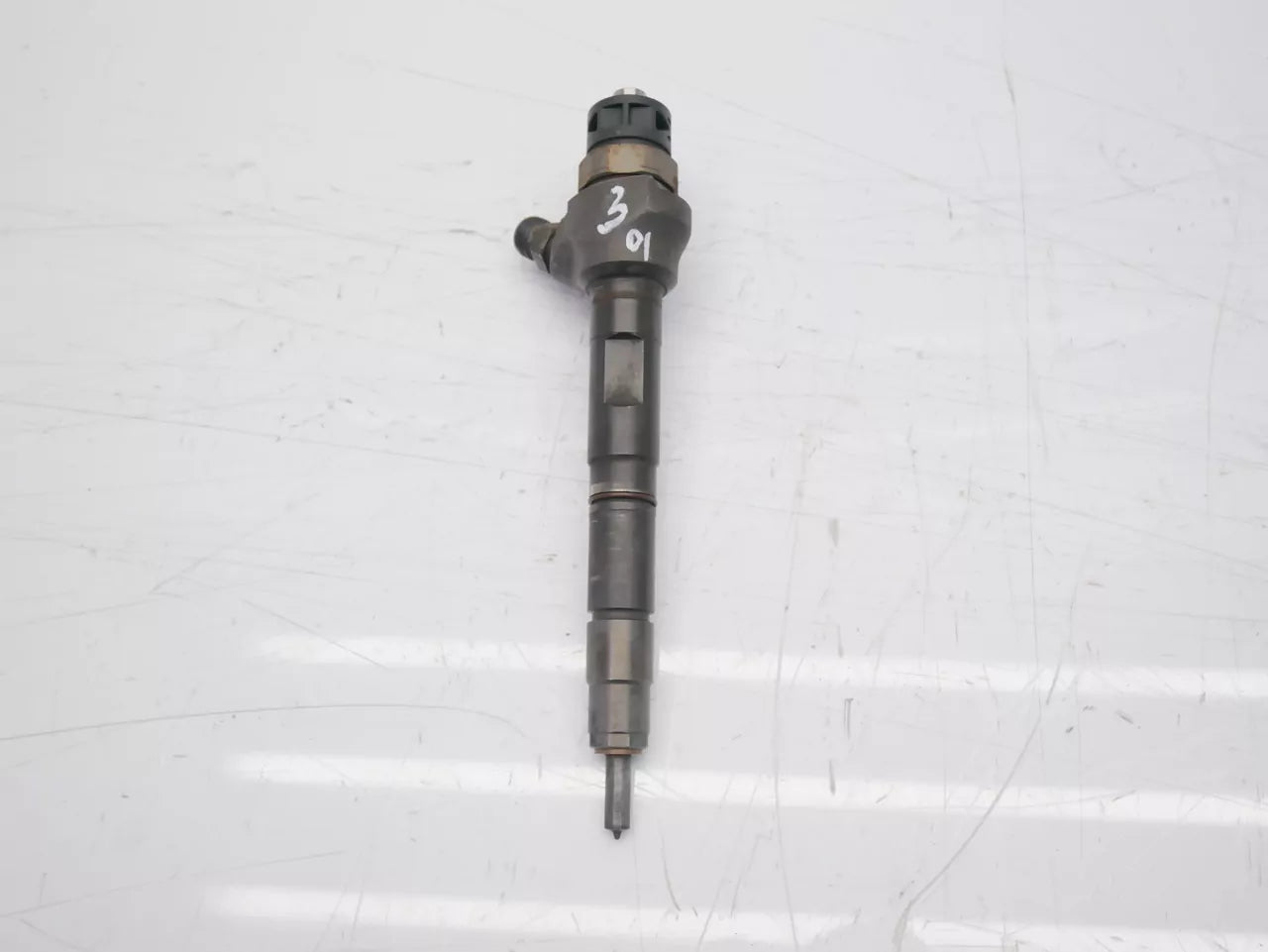 Inyector Boquilla de inyección Audi Seat Skoda Volkswagen 2,0 TDI CFFB CFF 0445110369 03L130277J