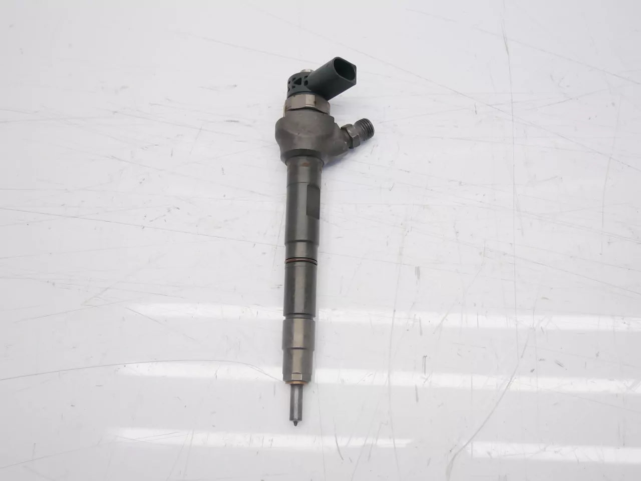 Inyector Boquilla de inyección Audi Seat Skoda Volkswagen 2,0 TDI CFFB CFF 0445110369 03L130277J