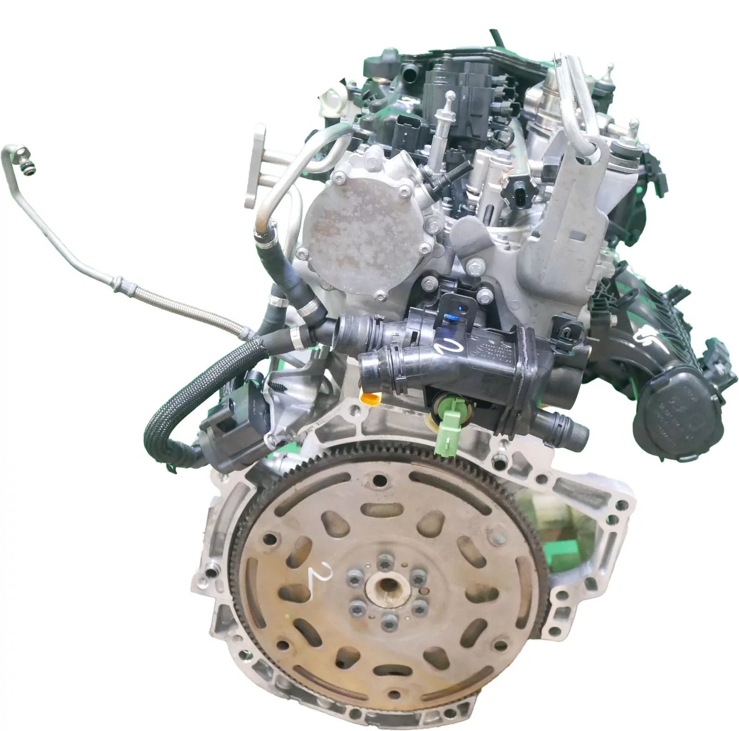 Motor Citroen Peugeot 1,2 THP 110 EB2ADT HNP HN05 1627638180