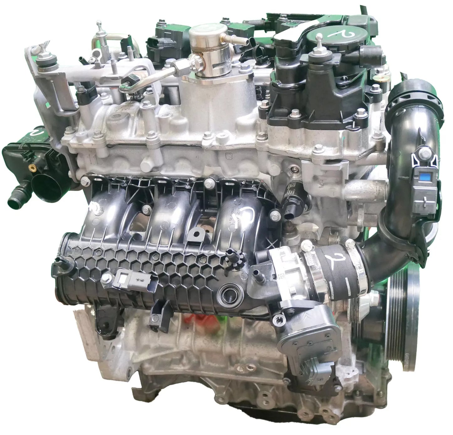 Motor Citroen Peugeot 1,2 THP 110 EB2ADT HNP HN05 1627638180