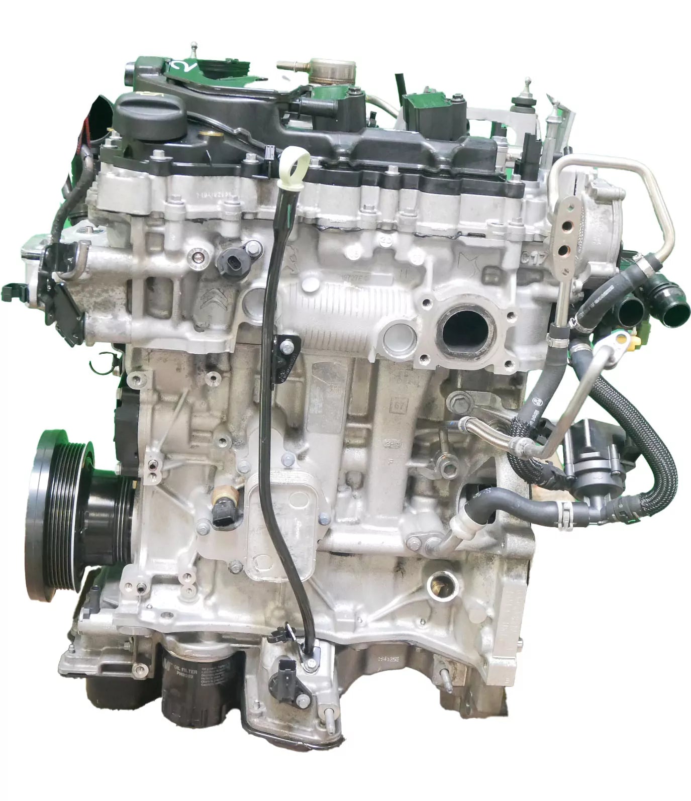 Motor Citroen Peugeot 1,2 THP 110 EB2ADT HNP HN05 1627638180