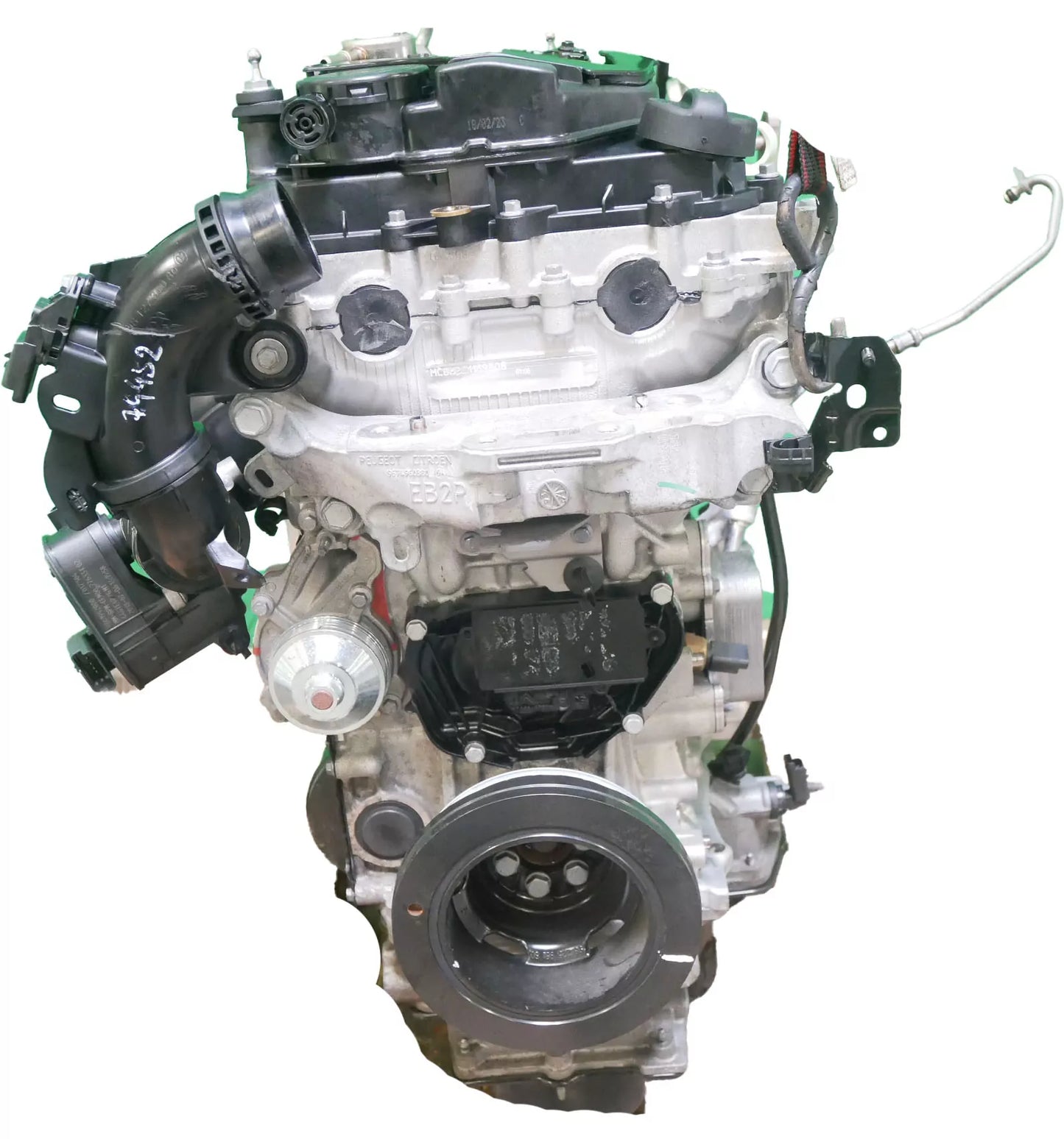 Motor Citroen Peugeot 1,2 THP 110 EB2ADT HNP HN05 1627638180