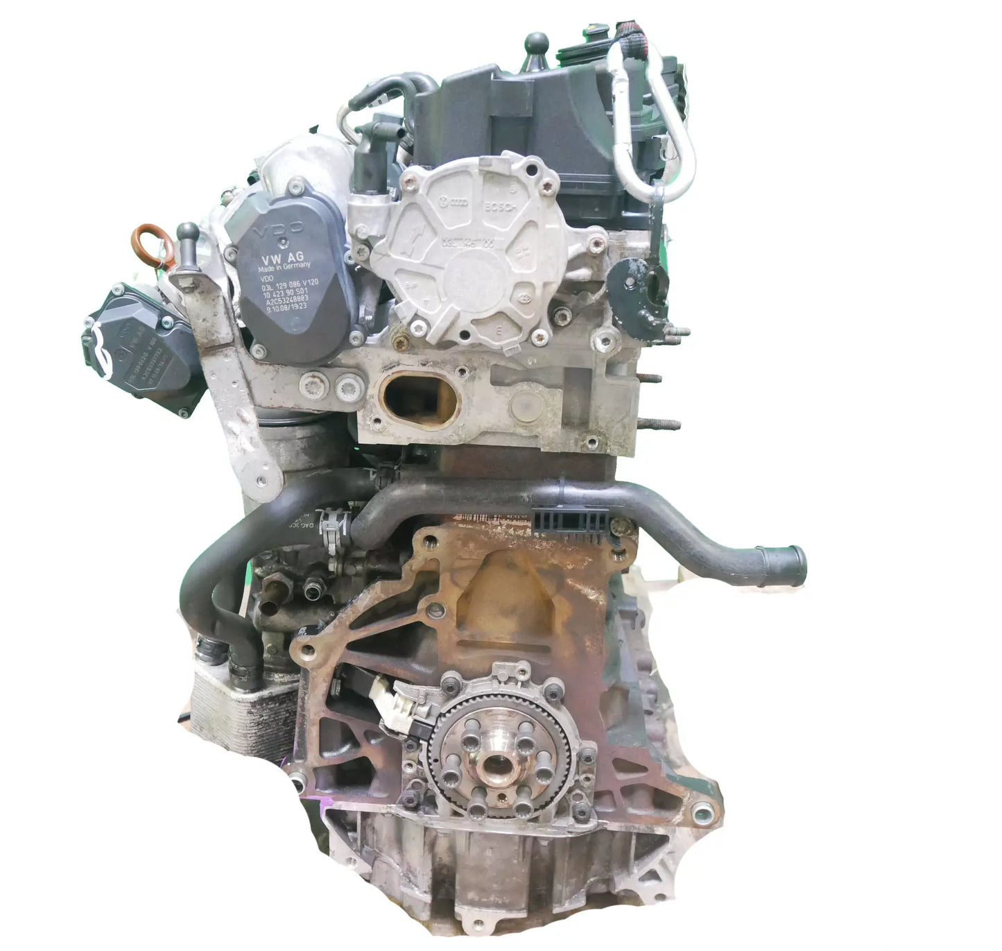 Motor Volkswagen 2,0 TDI CBDC CBD 03L100033S