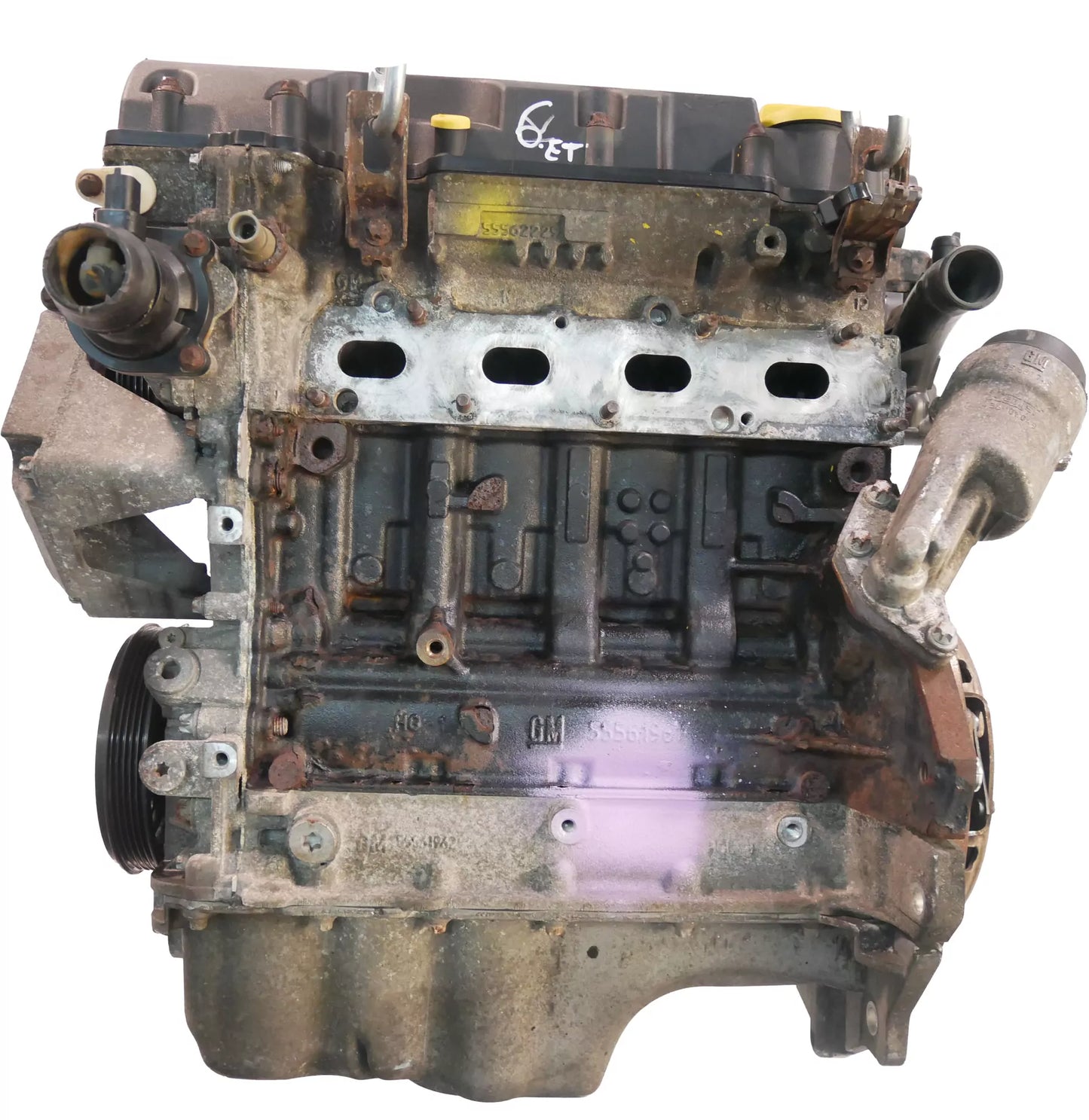 Motor Opel Corsa D S07 1,2 A12XER LDC 55581465 95517725 95517725 R1500175
