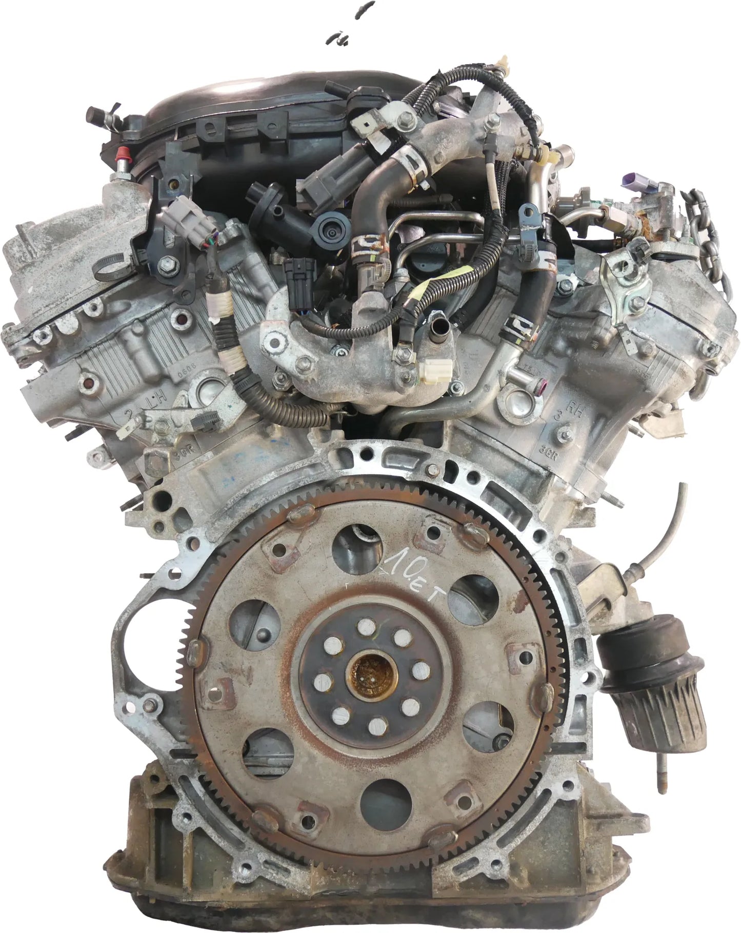 Motor Lexus GS S19 3.0 300 V6 3GR-FSE 3GR 1900031382