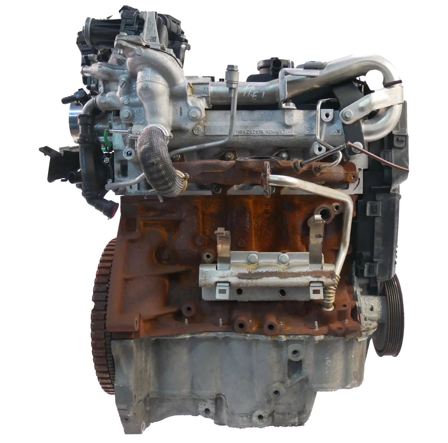 Motor Dacia Logan Sandero 1,5 dCi K9K626 K9K