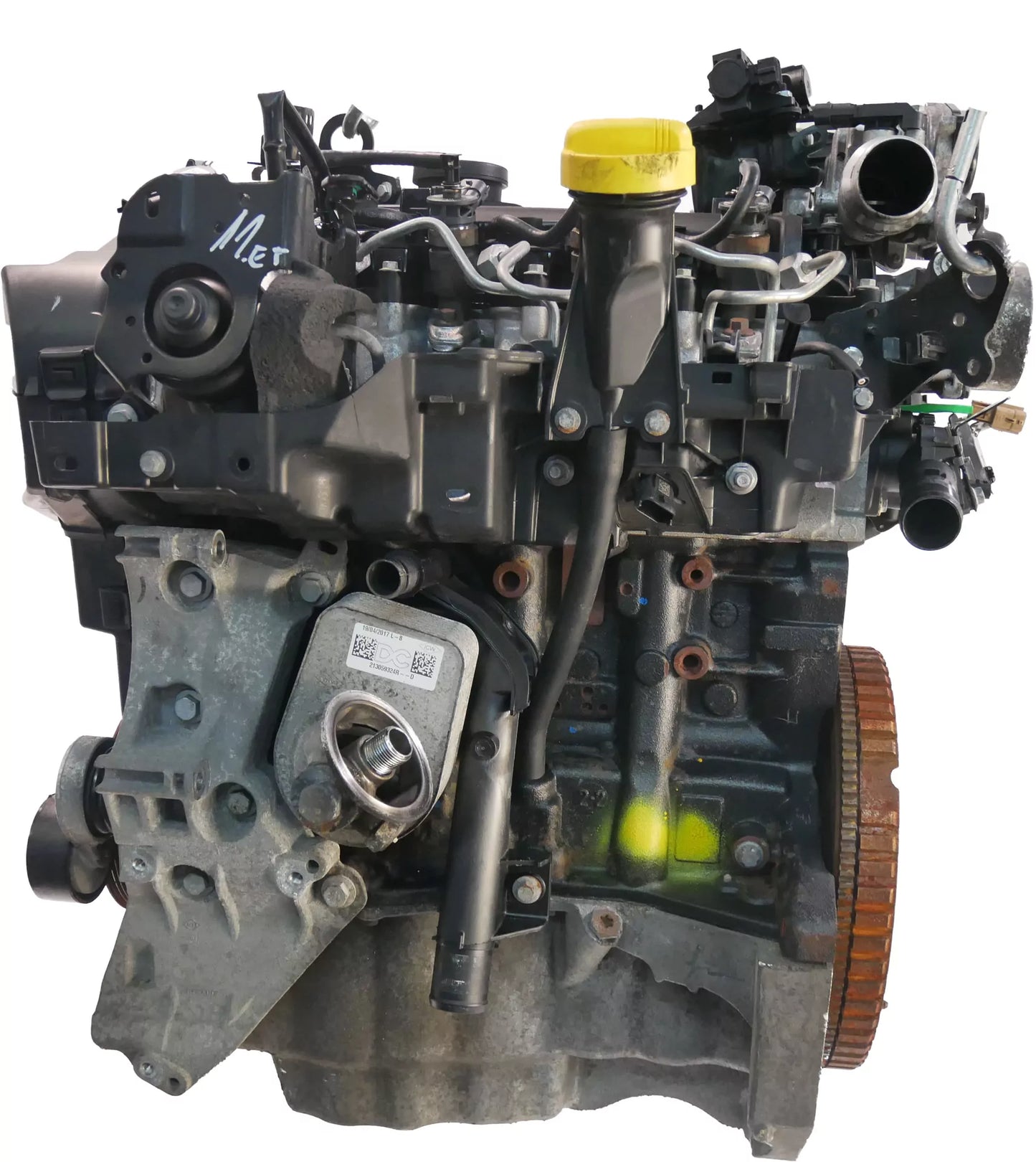 Motor Dacia Logan Sandero 1,5 dCi K9K626 K9K