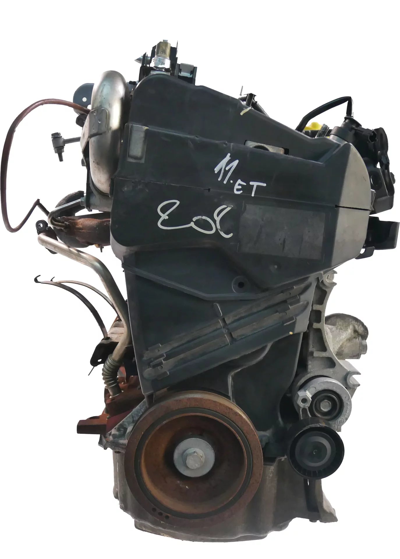 Motor Dacia Logan Sandero 1,5 dCi K9K626 K9K