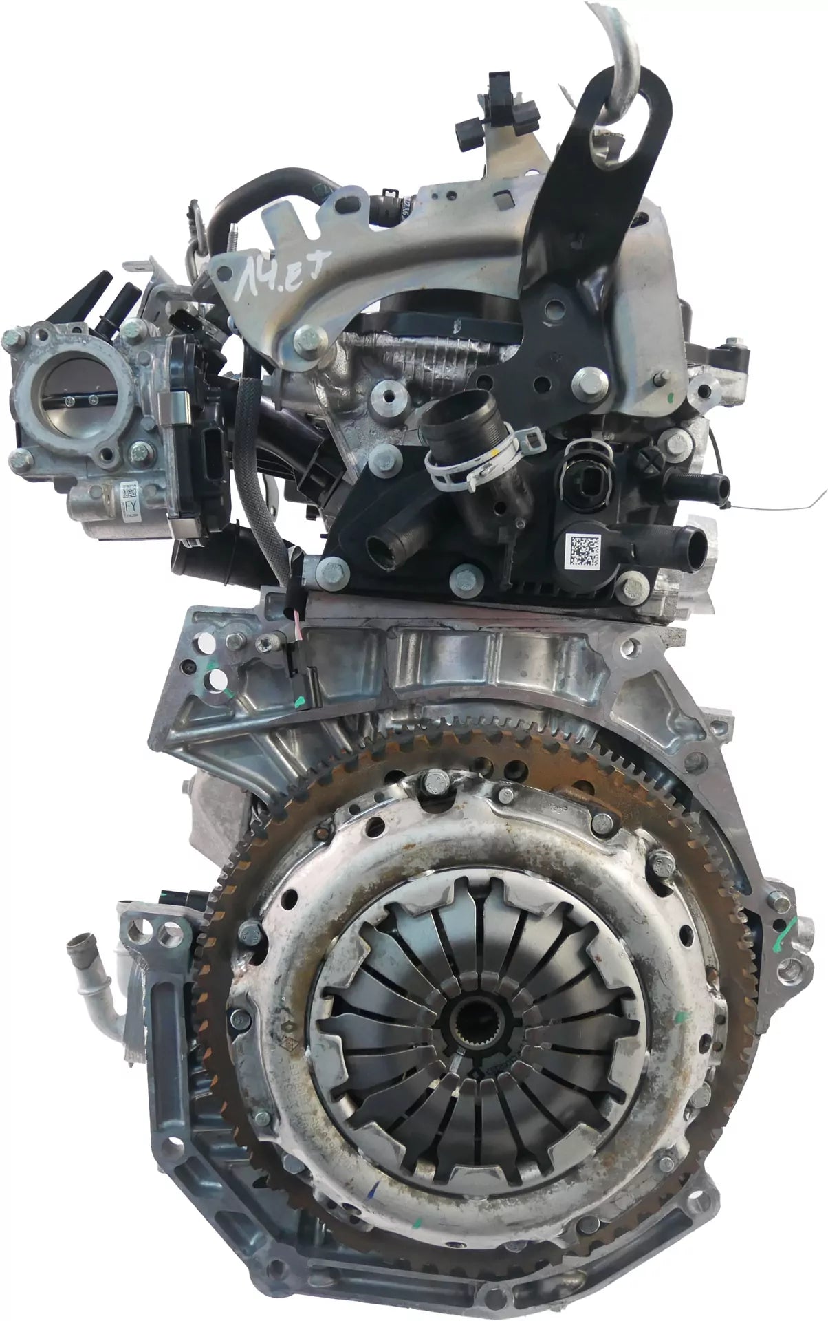 Motor Dacia Renault Duster Logan Sandero Clio 1.0 TCe H4D450 H4D 8201720530