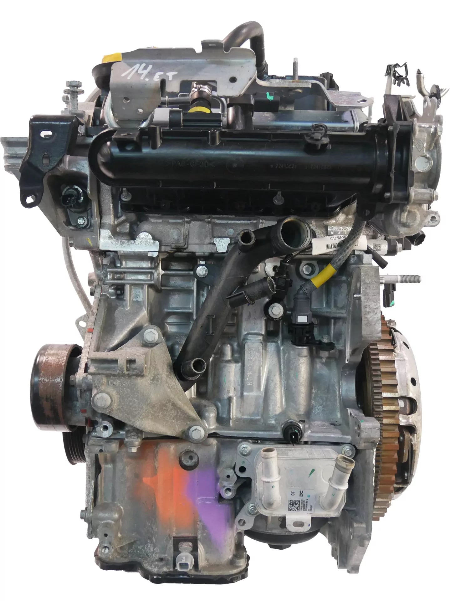 Motor Dacia Renault Duster Logan Sandero Clio 1.0 TCe H4D450 H4D 8201720530