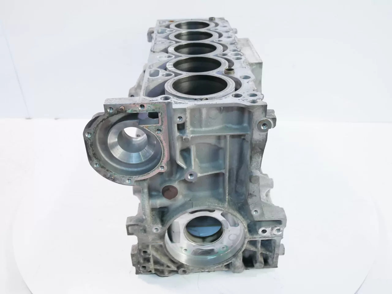Defecto de bloque de motor Volvo S60 S80 V60 2,4 D5 D5244T10 31316735