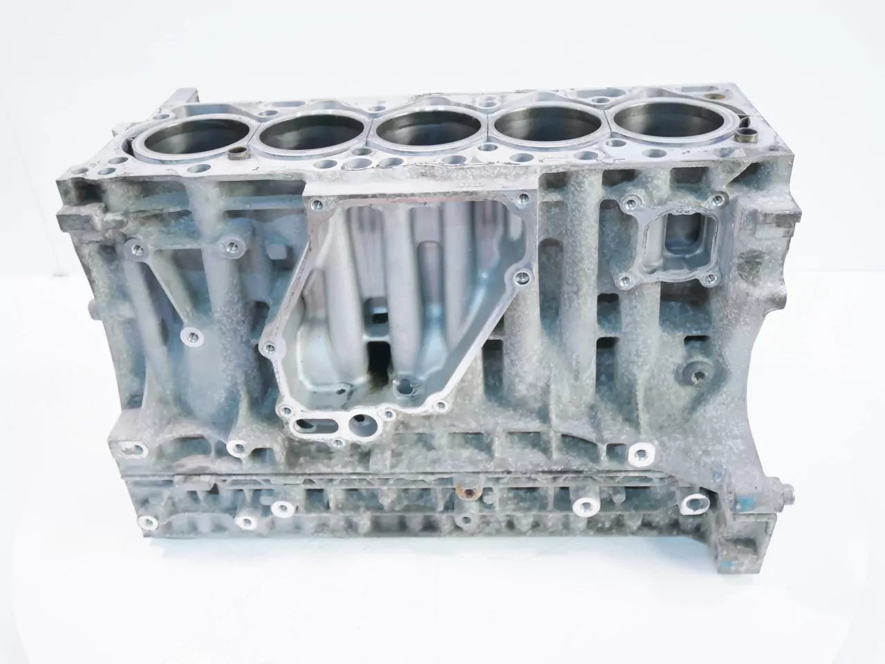 Defecto de bloque de motor Volvo S60 S80 V60 2,4 D5 D5244T10 31316735