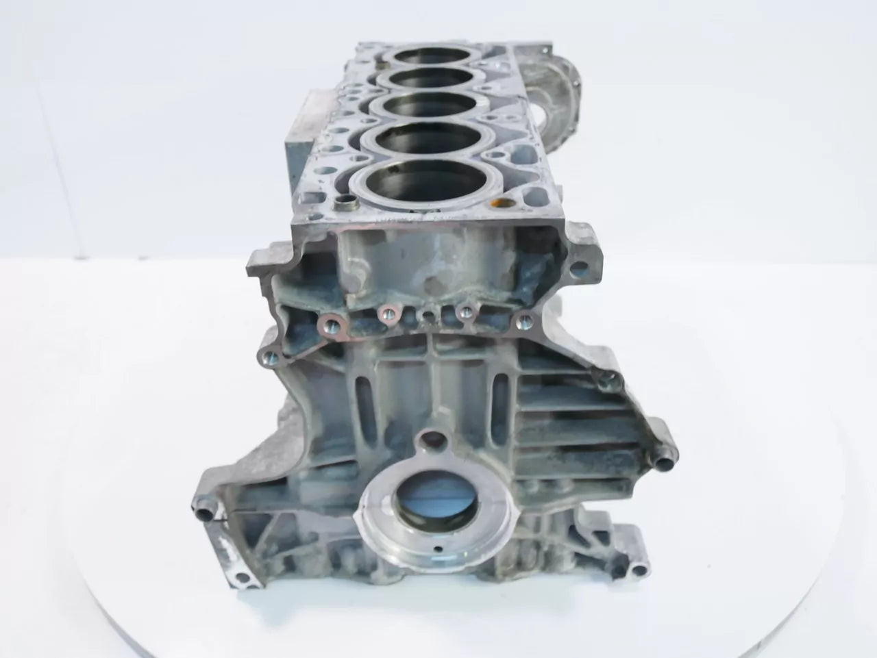 Defecto de bloque de motor Volvo S60 S80 V60 2,4 D5 D5244T10 31316735