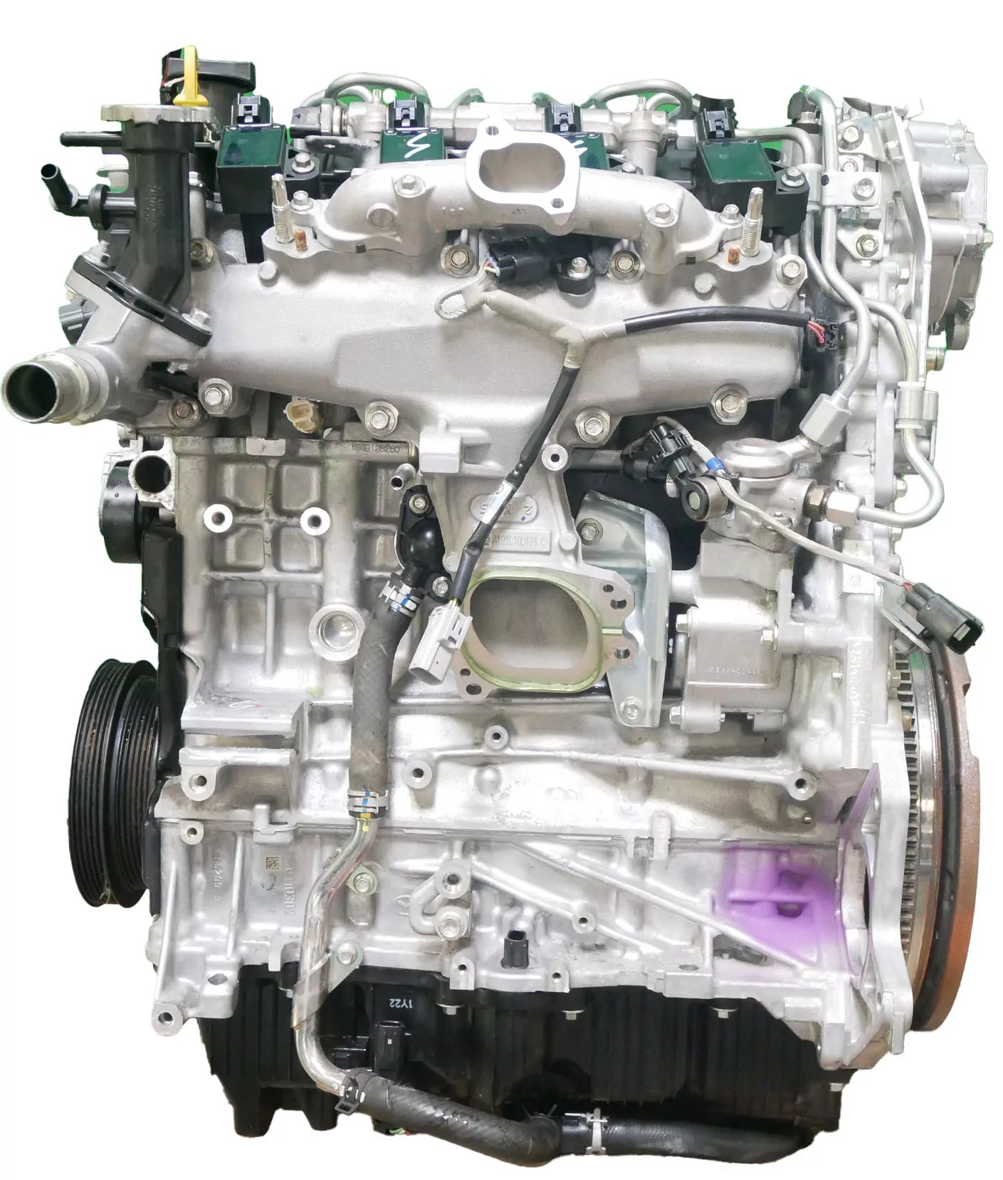 Motor Mazda 3 BP 2,0 Skyactiv-X HF01 HFY1