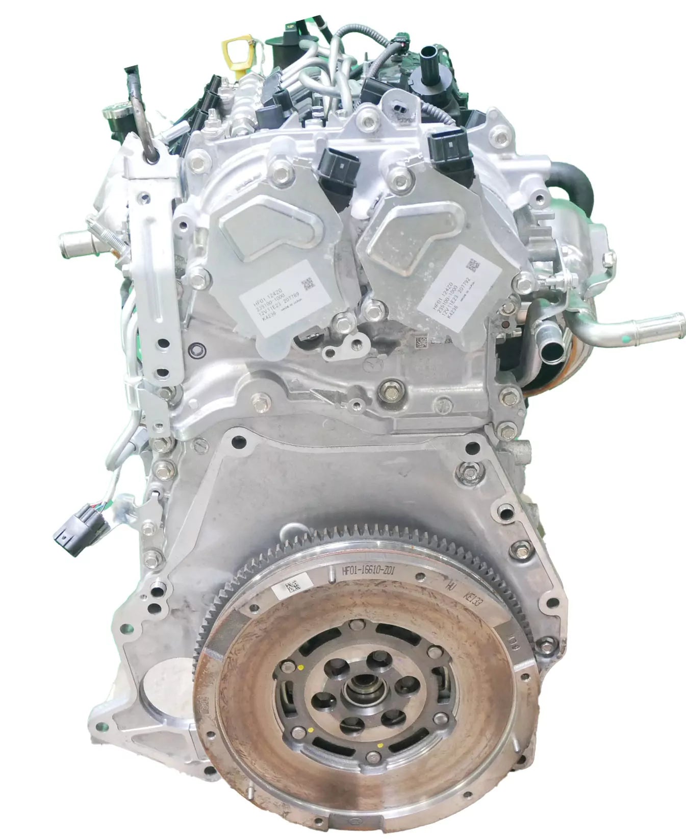 Motor Mazda 3 BP 2,0 Skyactiv-X HF01 HFY1