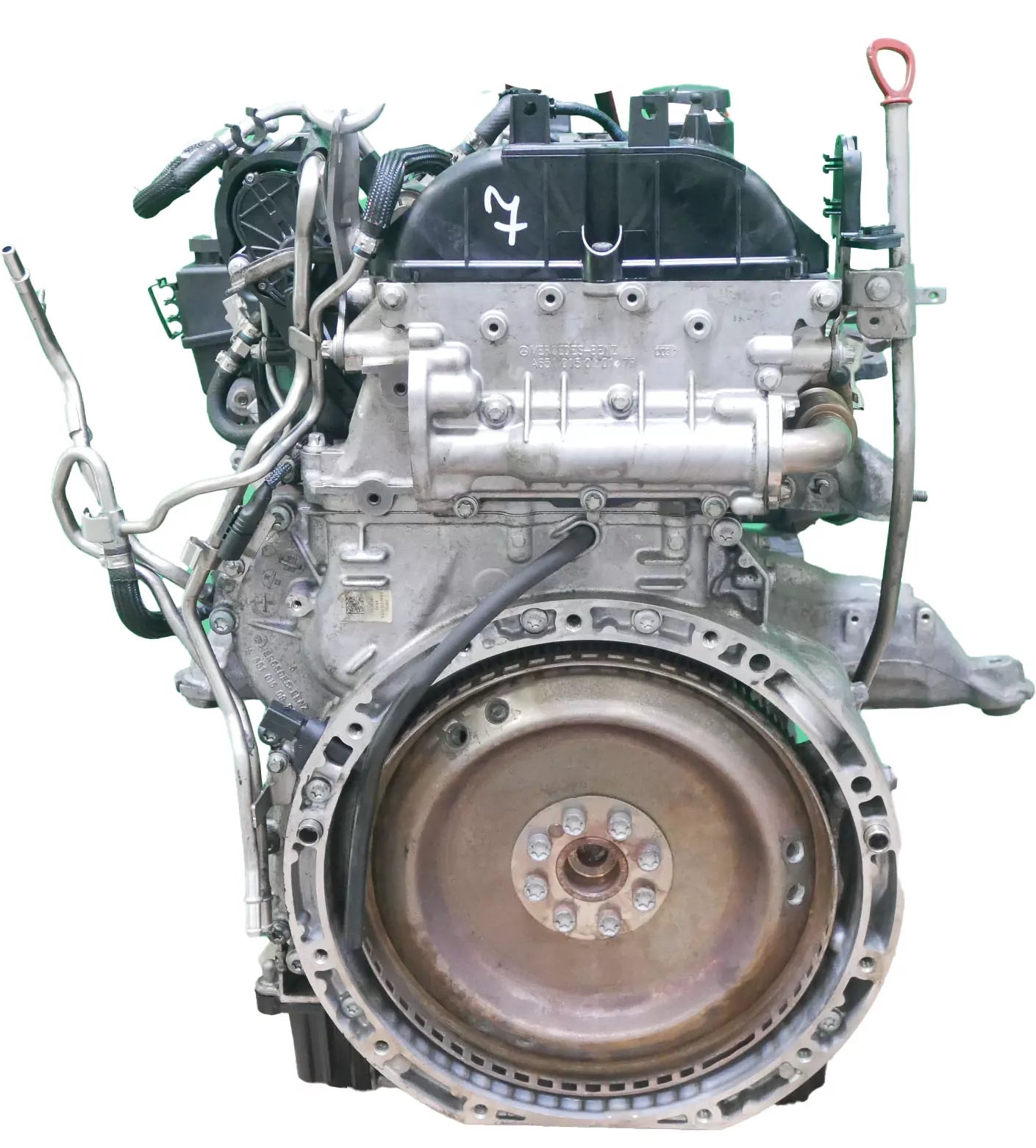 Motor Mercedes-Benz 2,2 BlueTEC CDI OM651.911 OM651 A6510103348