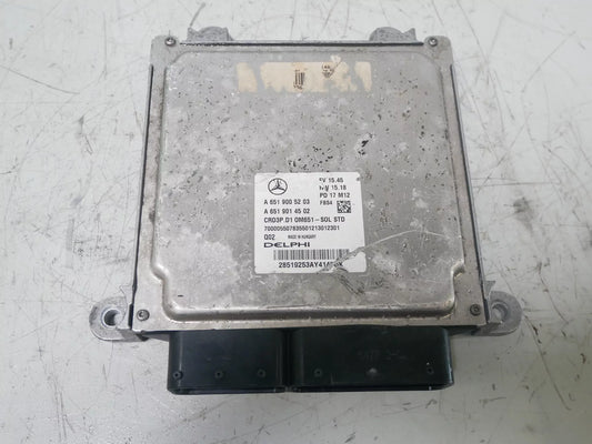 Unidad de control Mercedes-Benz C 220 2.2 d OM651.921 OM651 651.921 A6519005203