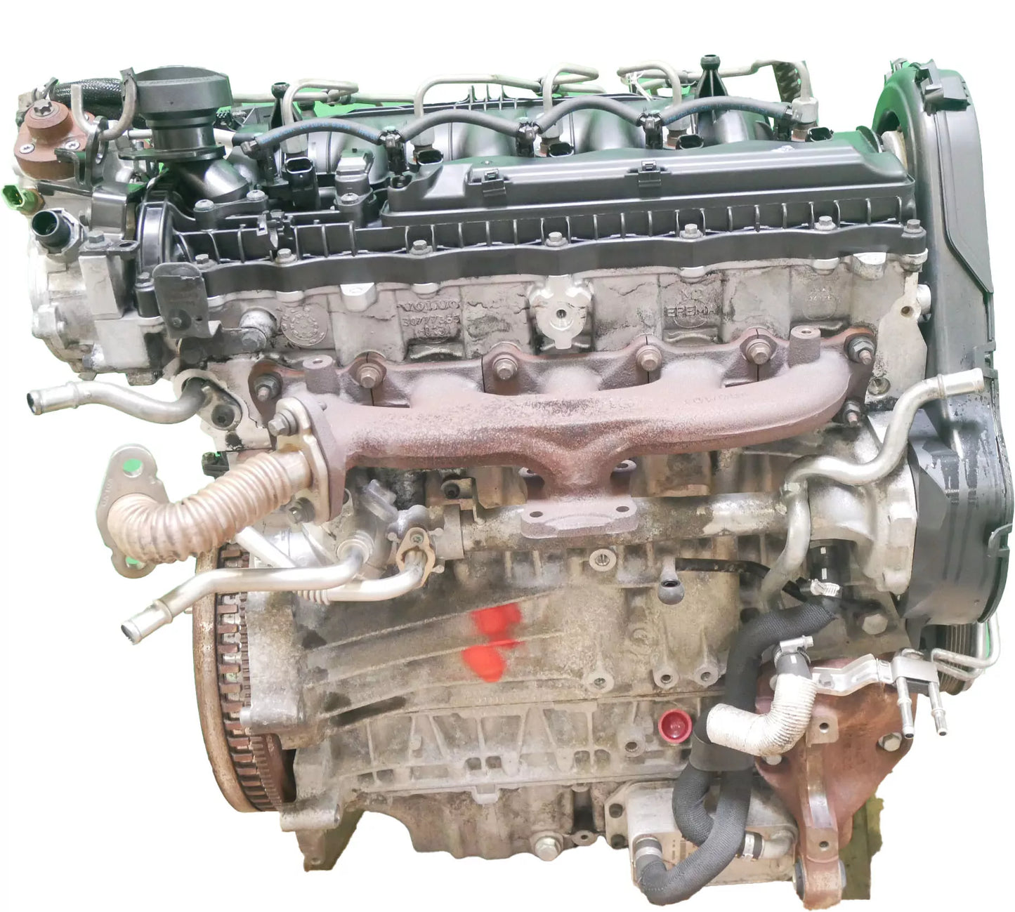 Motor Volvo 2,4 D D5244T14 36050504