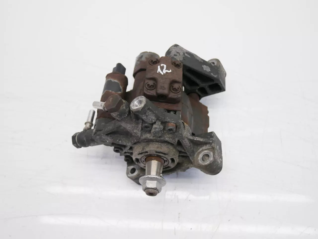 Bomba de alta presión Nissan Juke F15 1.5 dCi K9K410 K9K