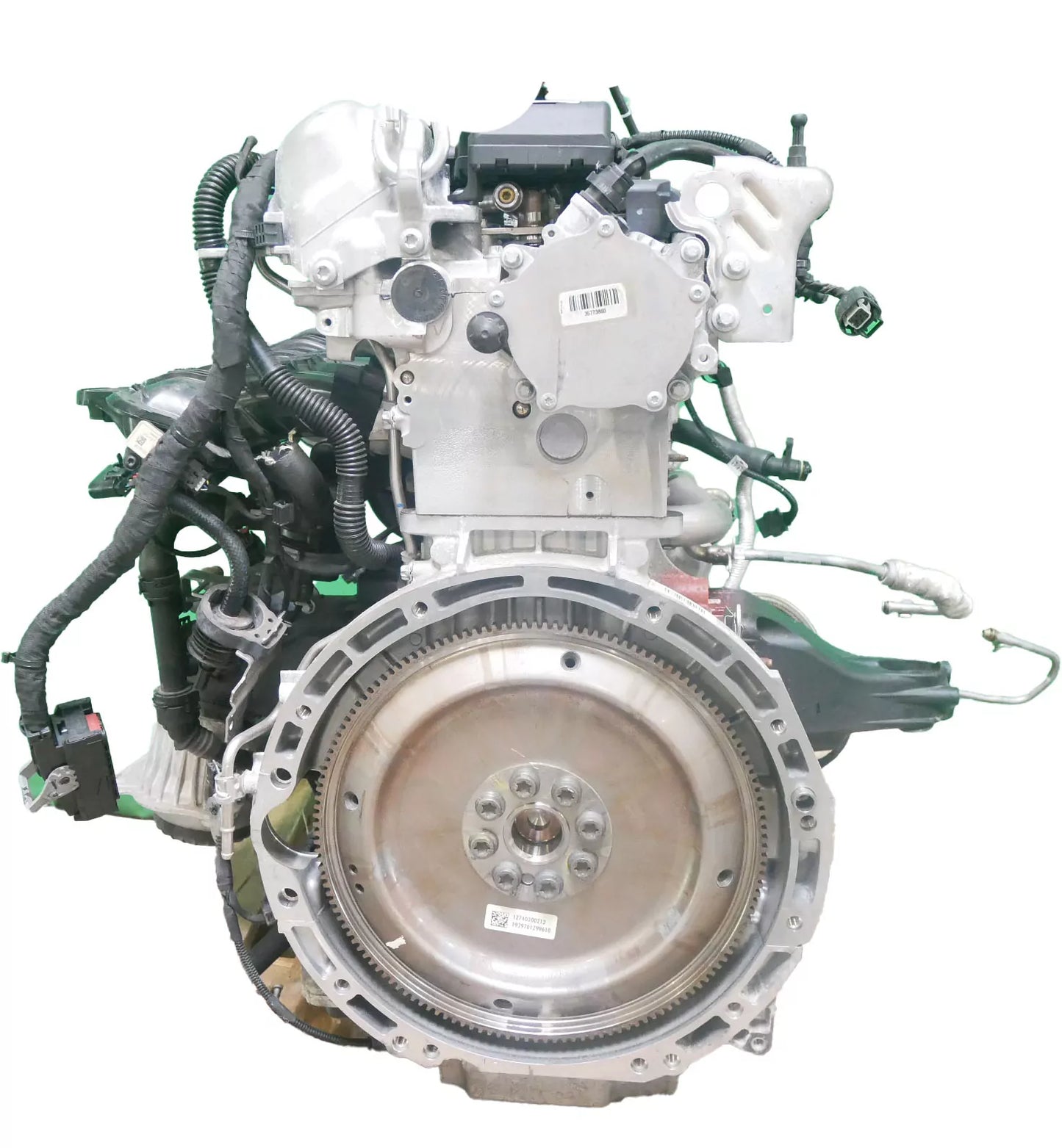 Motor Mercedes-Benz 1,5 C 200 EQ Boost M264.915 M264 A2640101605