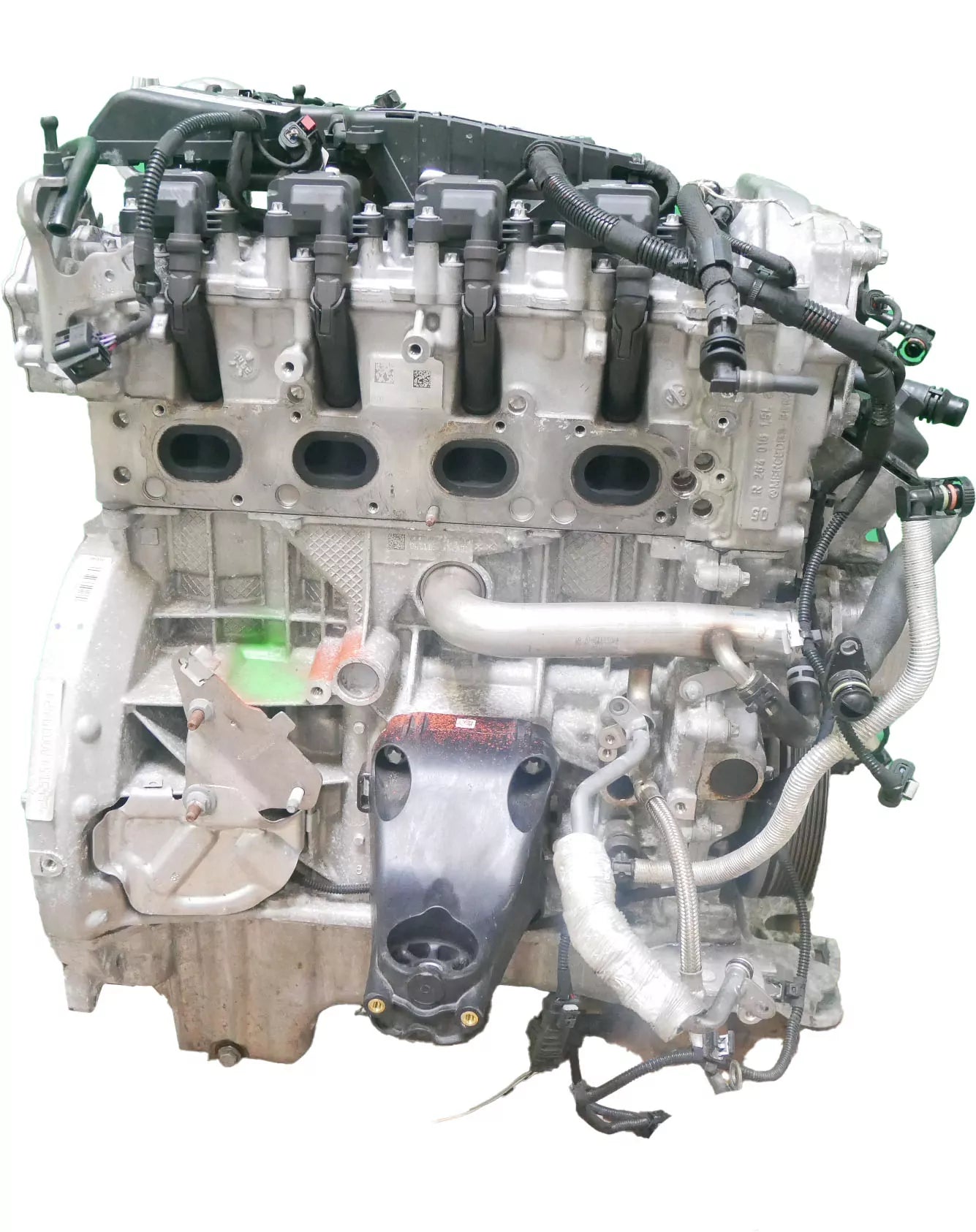 Motor Mercedes-Benz 1,5 C 200 EQ Boost M264.915 M264 A2640101605