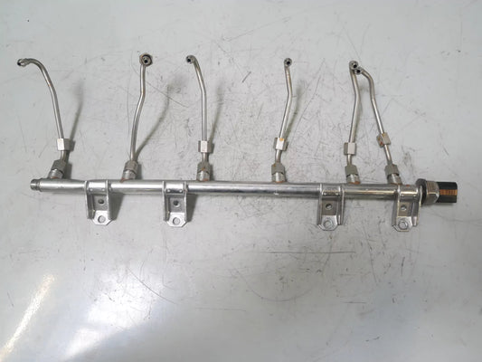 Rampa inyectora BMW Serie 5 E60 E61 3.0 535 i N54B30A N54 7575490