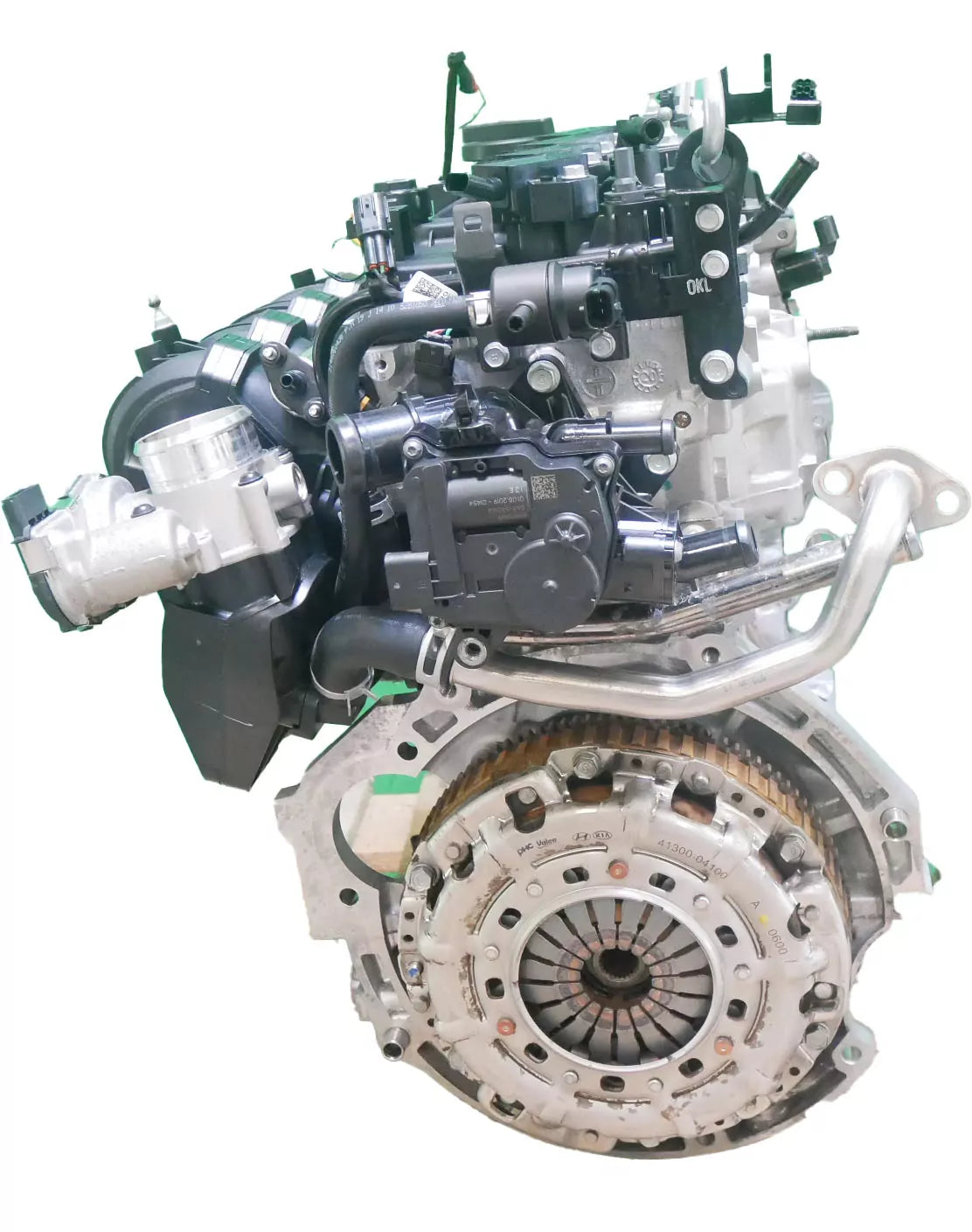 Motor Kia Hyundai 1,2 gasolina G4LF