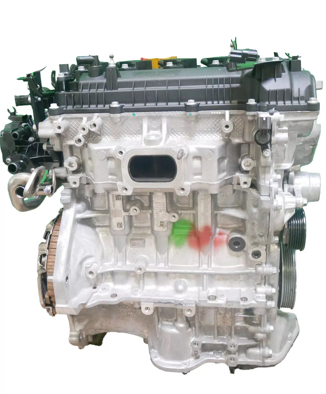 Motor Kia Hyundai 1,2 gasolina G4LF