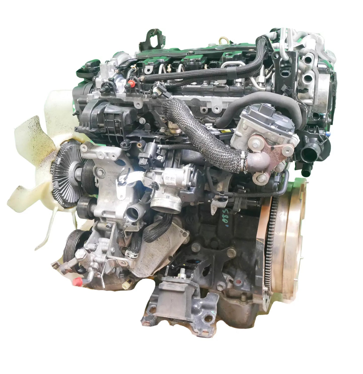 Motor Nissan 2,3 dCi D231 YS23 YS23DDT 1010200Q9M