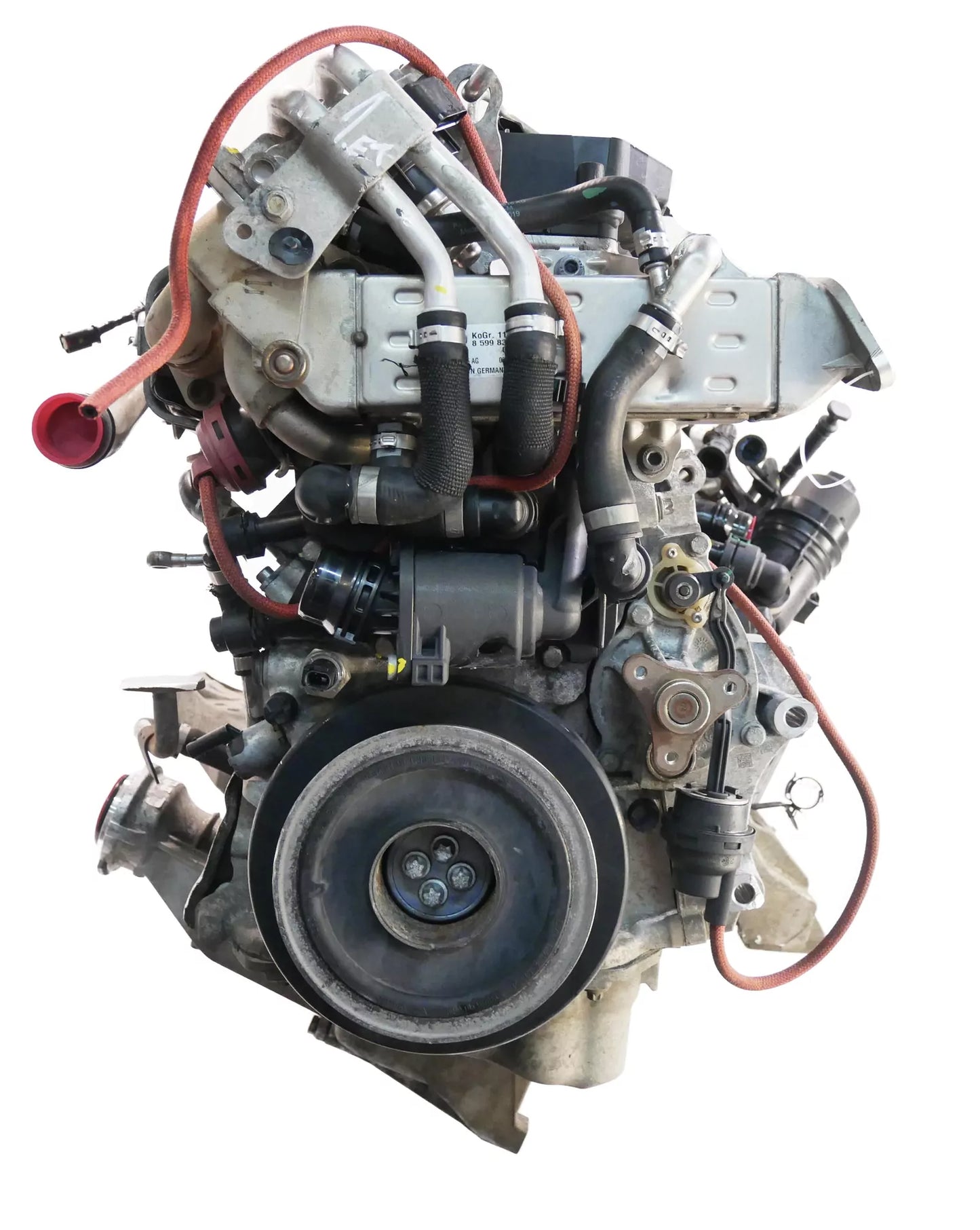 Motor BMW 3,0 D B57 B57D30A B57O 11 00 2 473 237