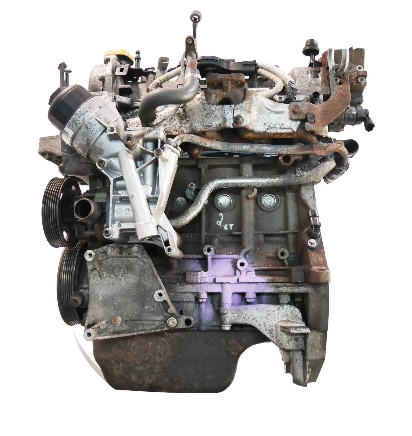 Motor Opel Corsa D 1.3 CDTI A13DTC LDV 55586544