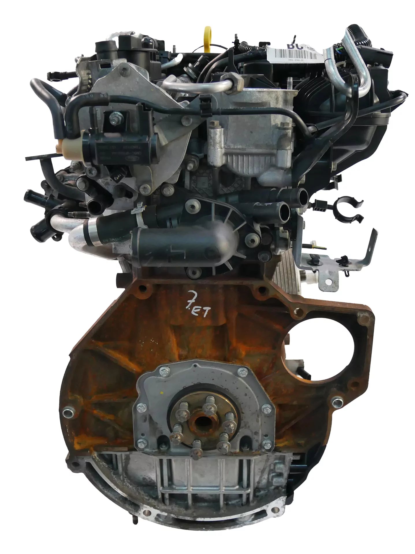 Motor Ford 1,0 EcoBoost M1JE C1BG-6006-DA